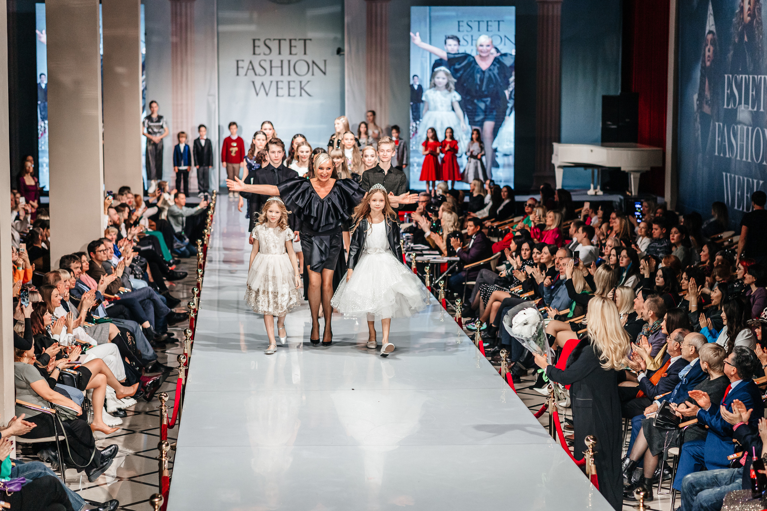 Estet Fashion Day. Профессиональный фотограф, Москва | Елена Павлова