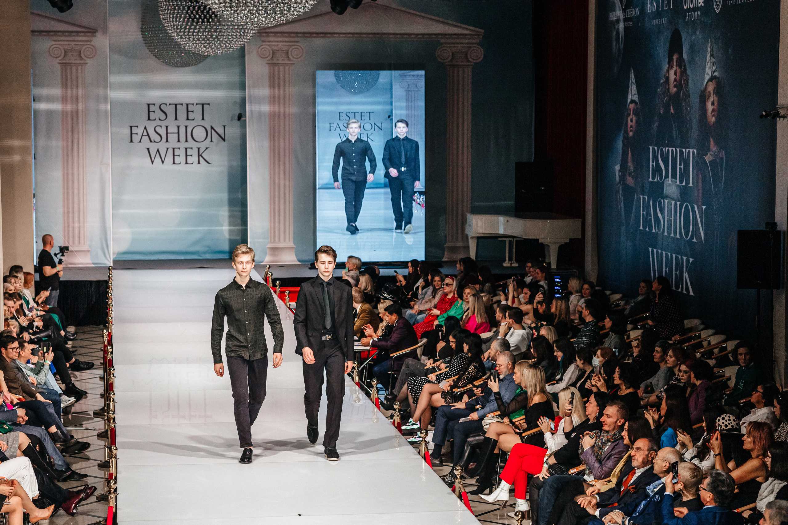 Estet Fashion Day. Профессиональный фотограф, Москва | Елена Павлова