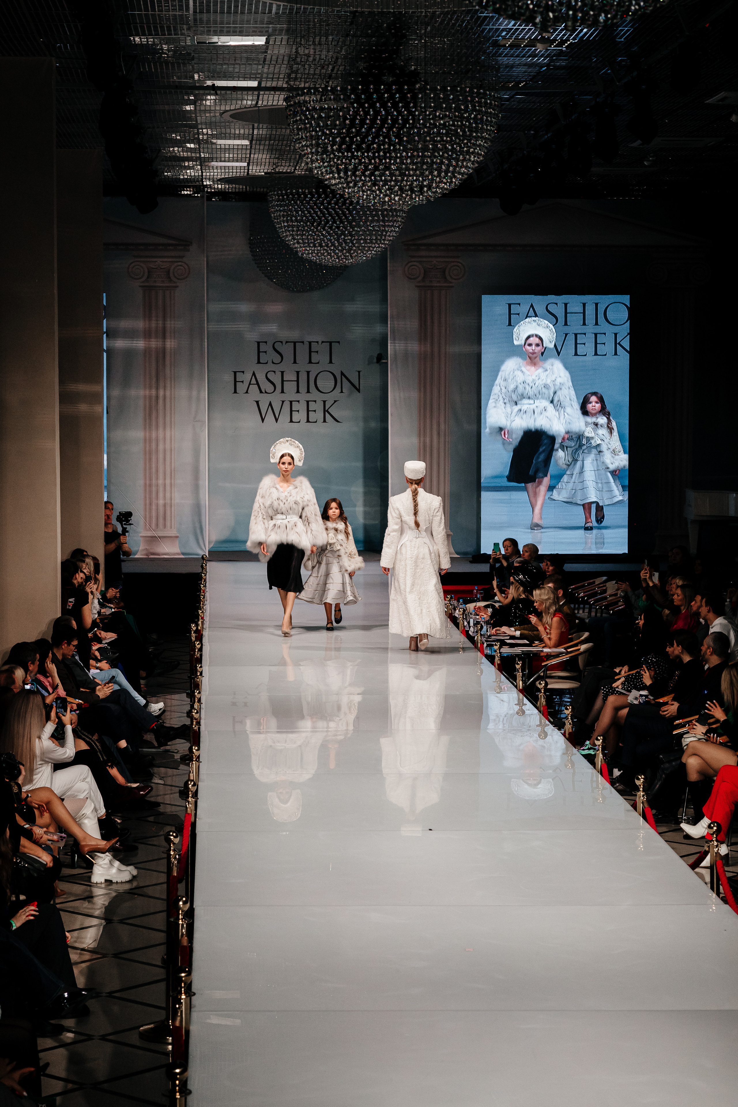 Estet Fashion Day. Профессиональный фотограф, Москва | Елена Павлова