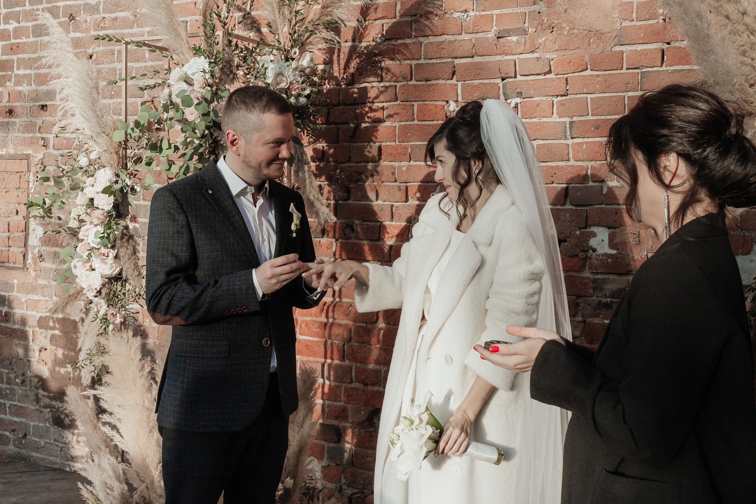 Паша и Юля, свадьба. Профессиональный фотограф, Москва | Елена Павлова