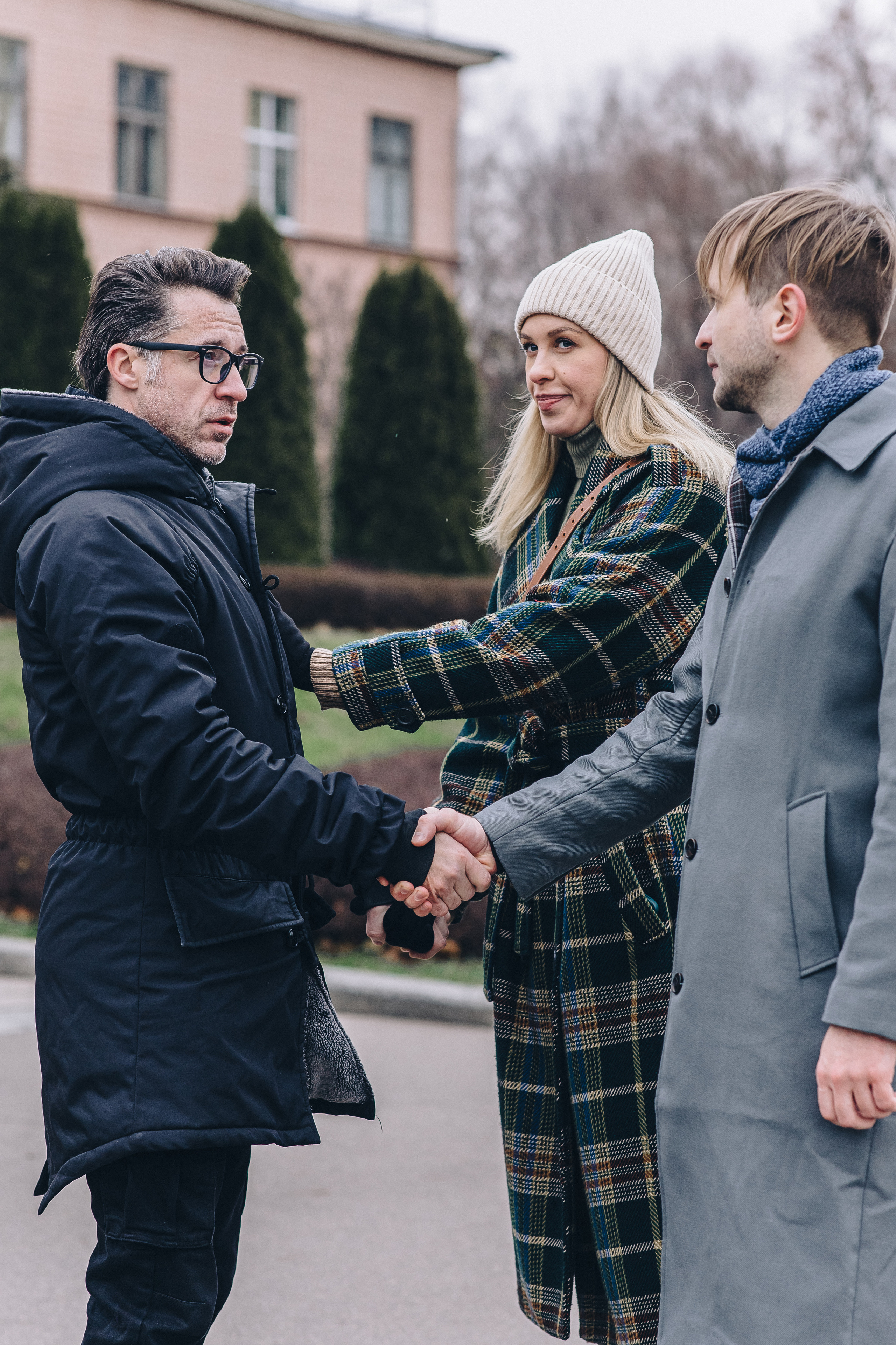 Съемка фильма. Бэкстейдж. Профессиональный фотограф, Москва | Елена Павлова