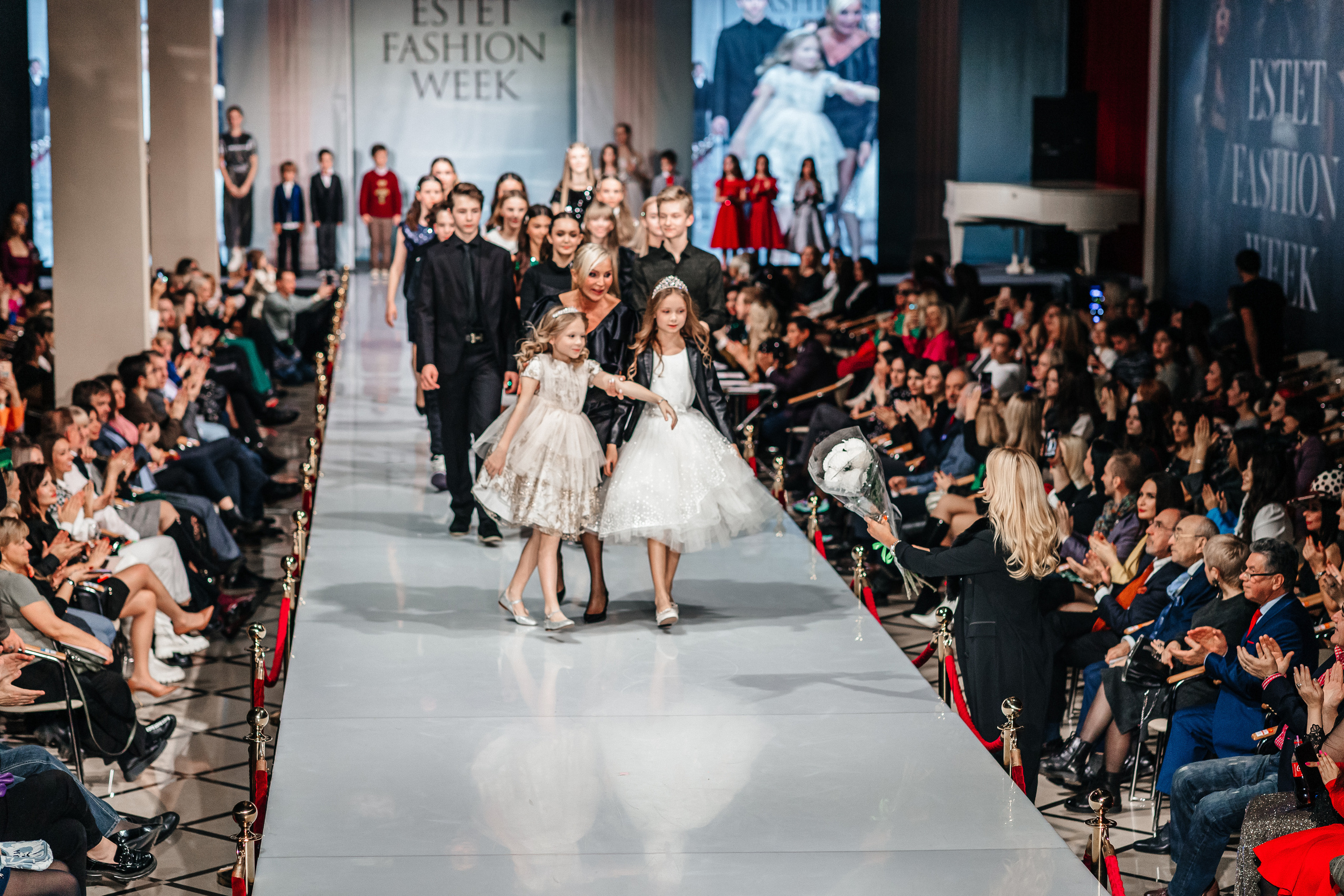 Estet Fashion Day. Профессиональный фотограф, Москва | Елена Павлова