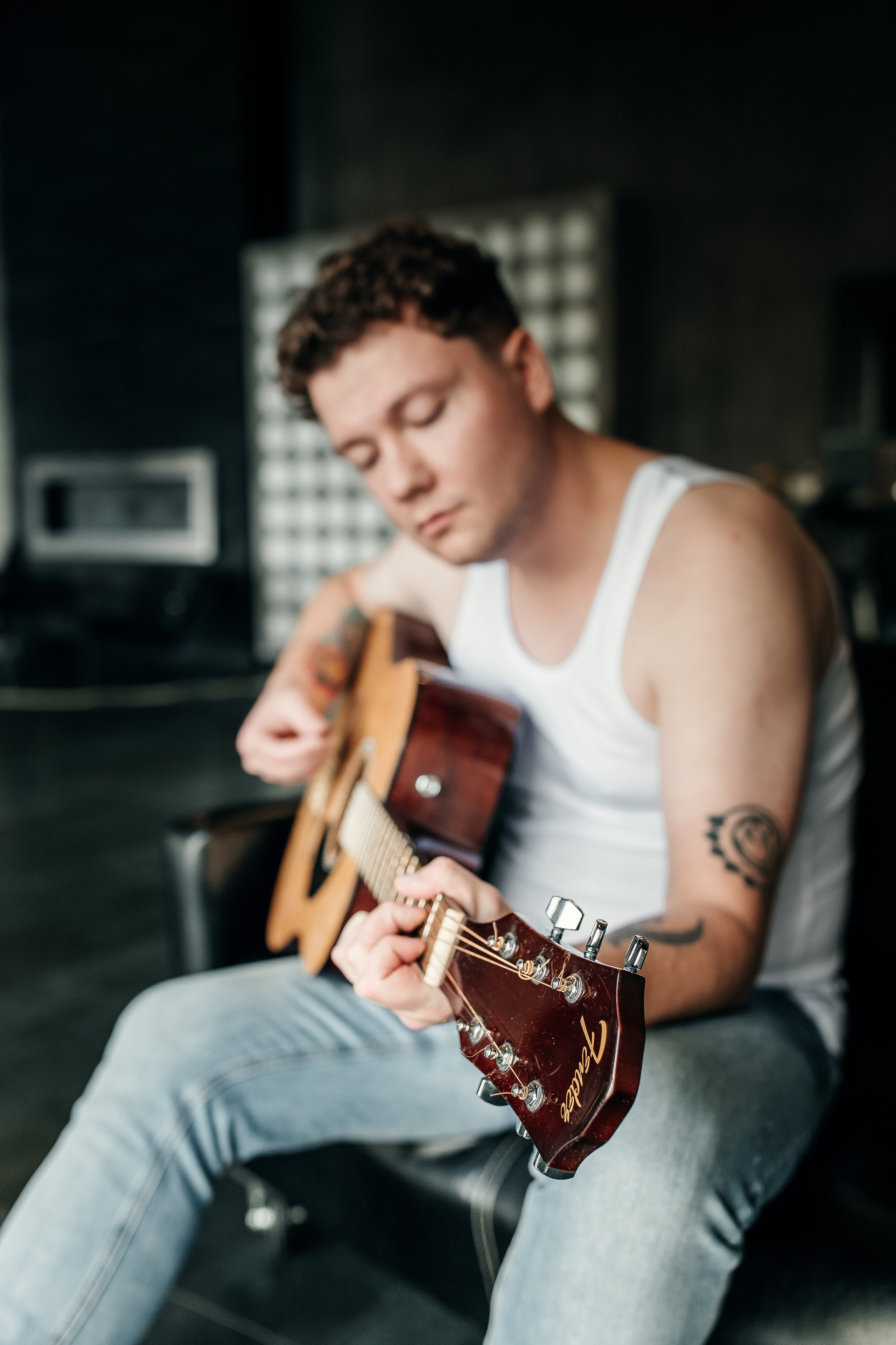 Мужской портрет. Профессиональный фотограф, Москва | Елена Павлова