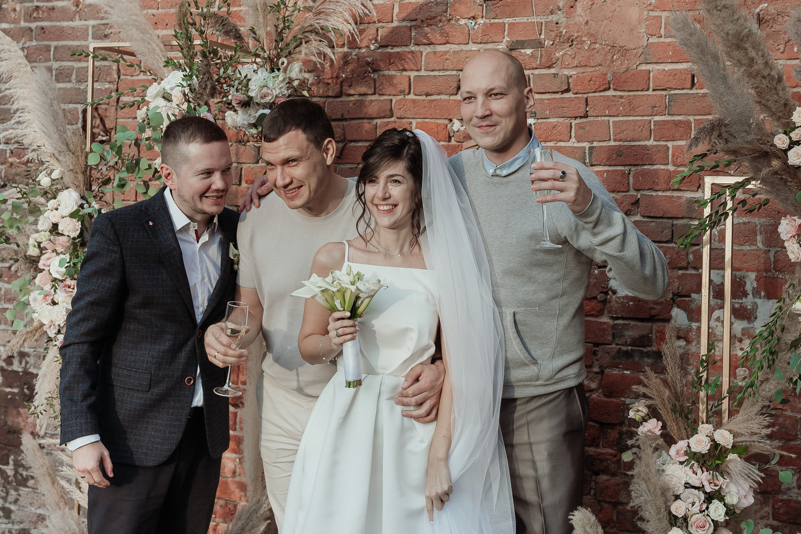 Паша и Юля, свадьба. Профессиональный фотограф, Москва | Елена Павлова