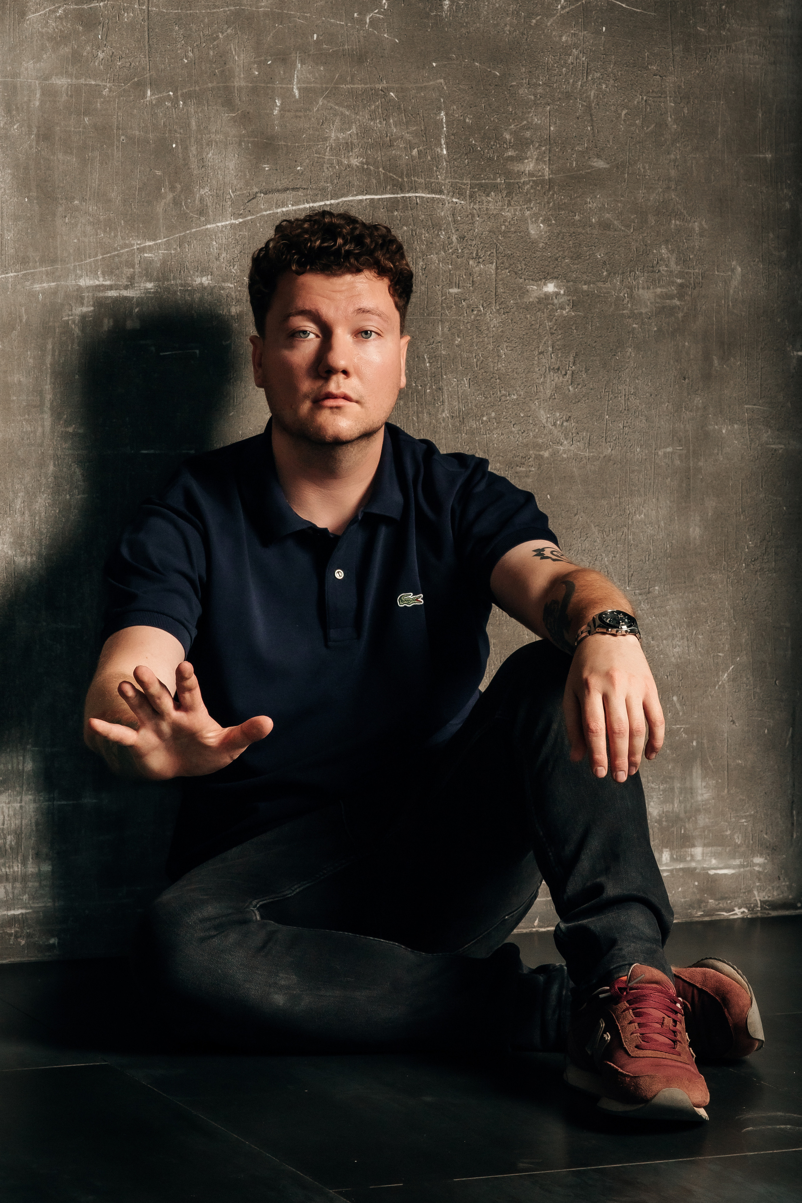 Мужской портрет. Профессиональный фотограф, Москва | Елена Павлова