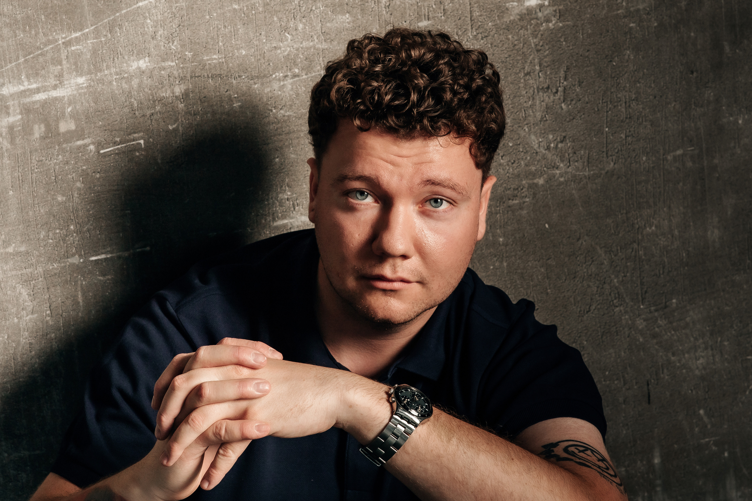 Мужской портрет. Профессиональный фотограф, Москва | Елена Павлова