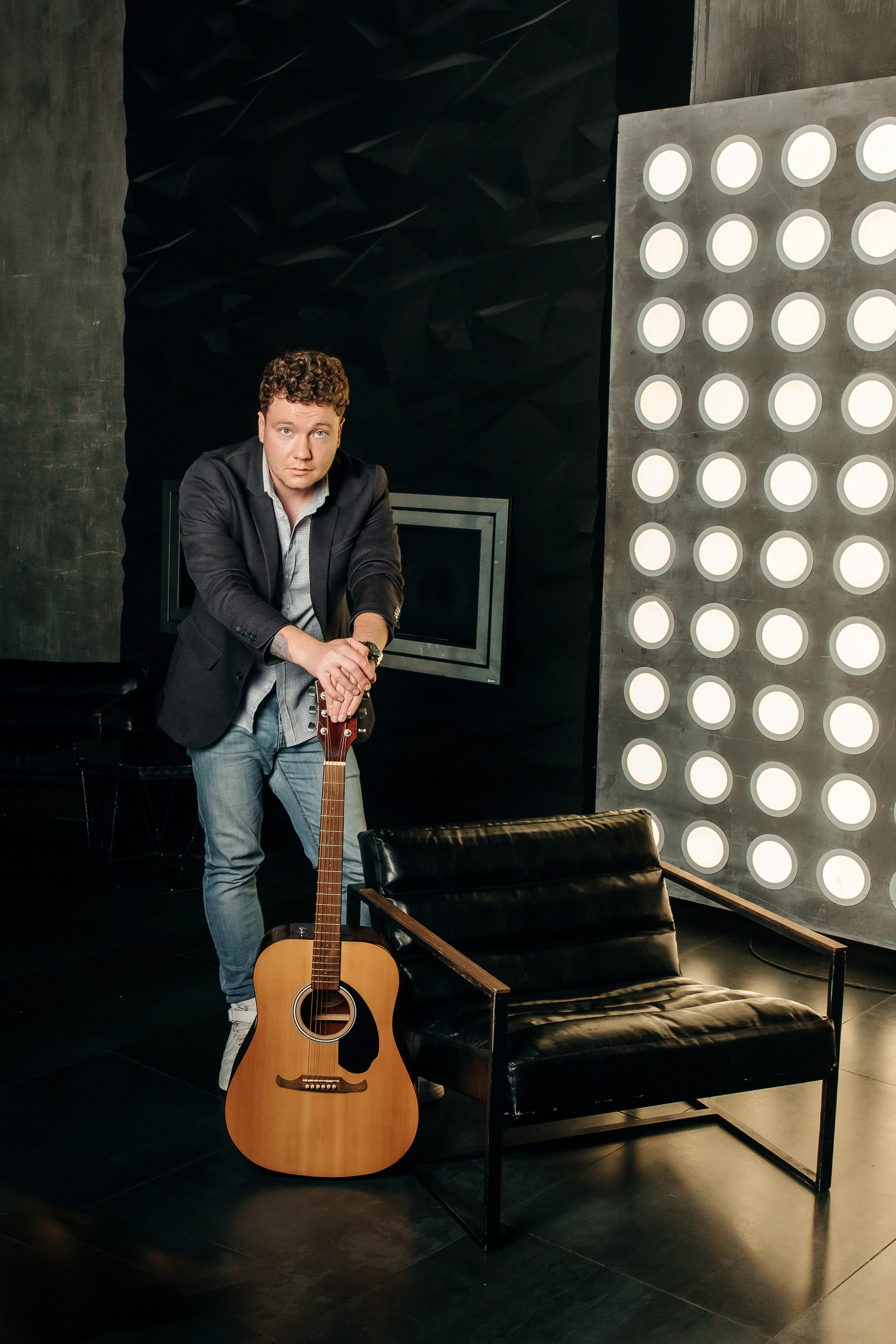 Мужской портрет. Профессиональный фотограф, Москва | Елена Павлова