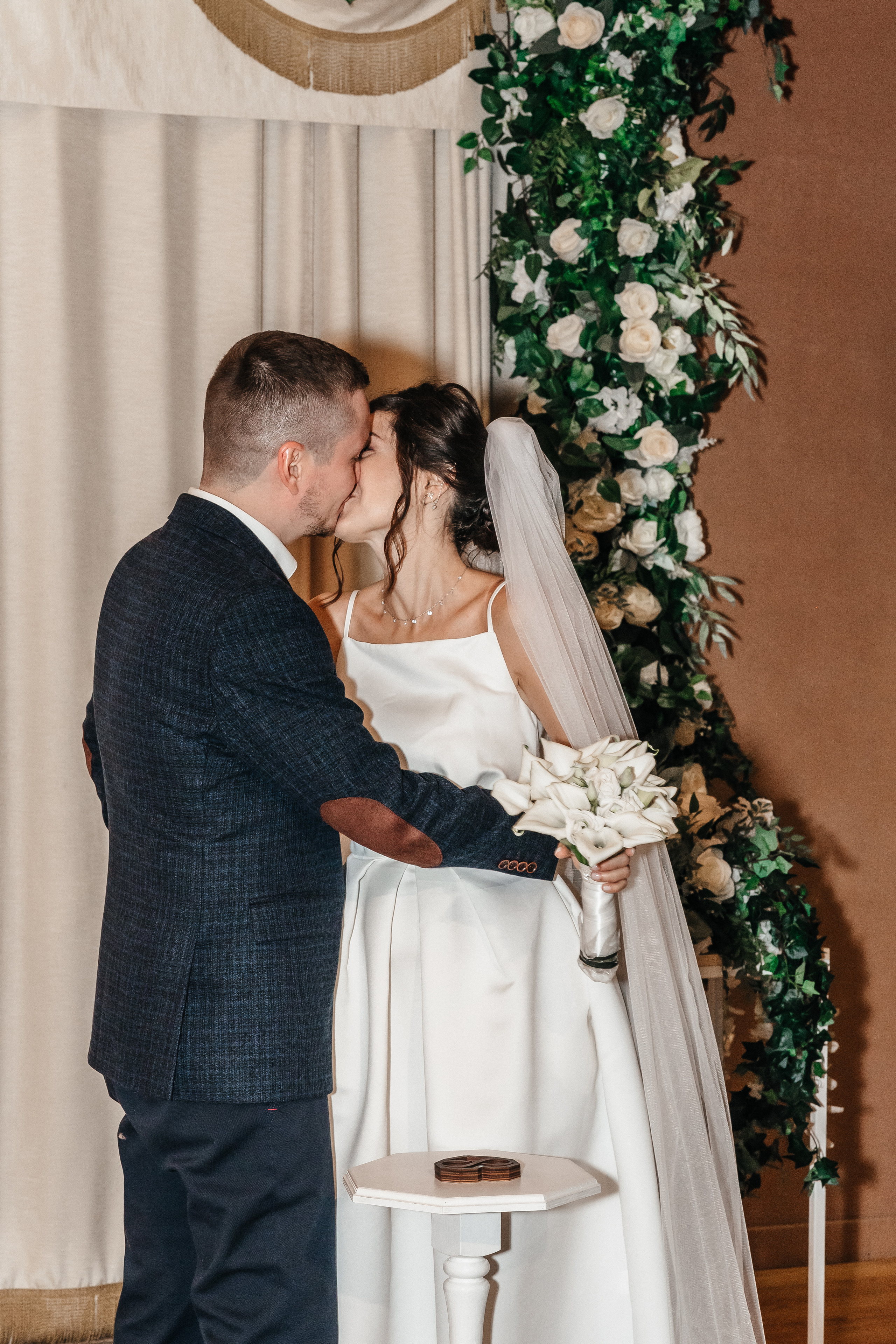 Паша и Юля, свадьба. Профессиональный фотограф, Москва | Елена Павлова