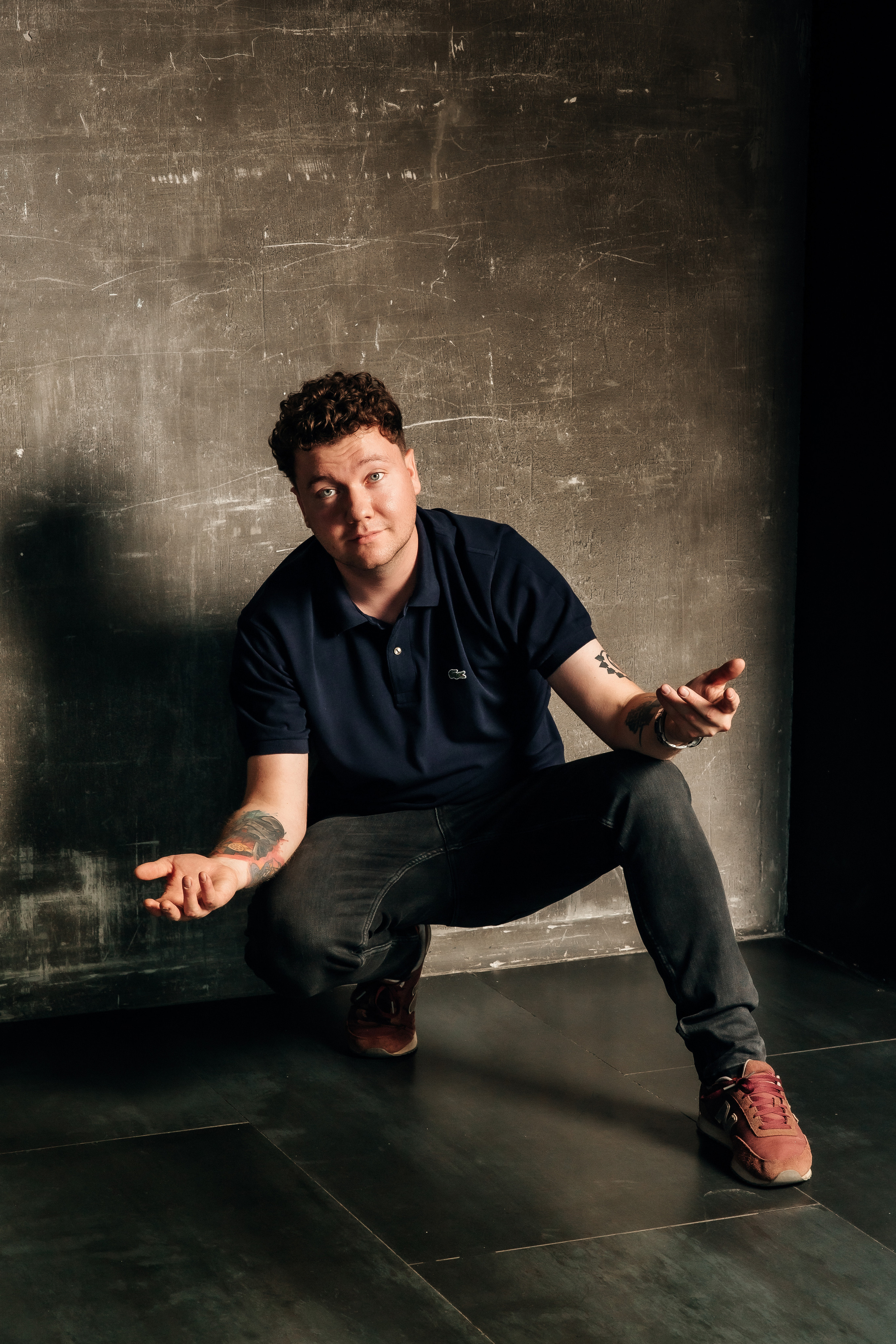 Мужской портрет. Профессиональный фотограф, Москва | Елена Павлова