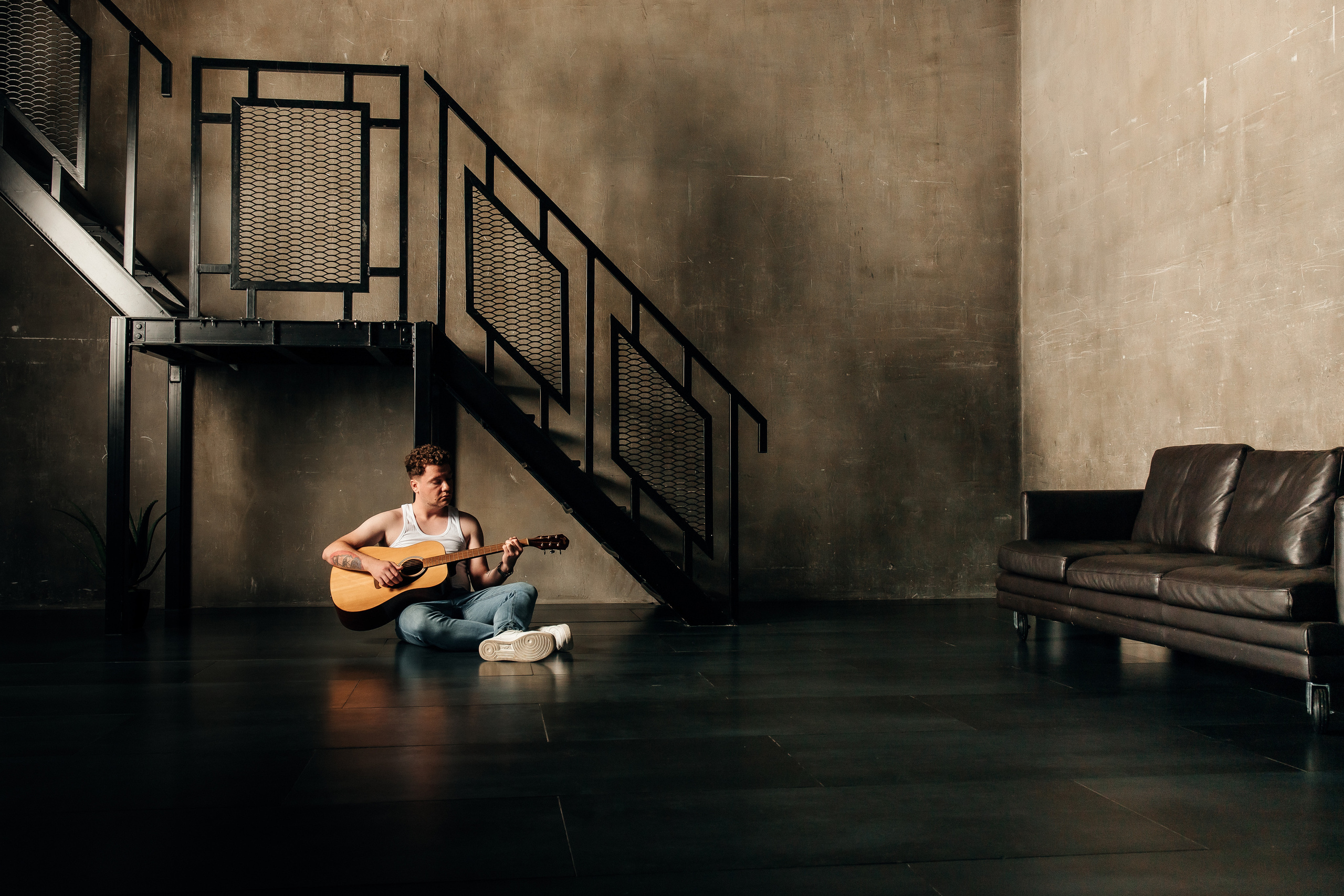 Мужской портрет. Профессиональный фотограф, Москва | Елена Павлова