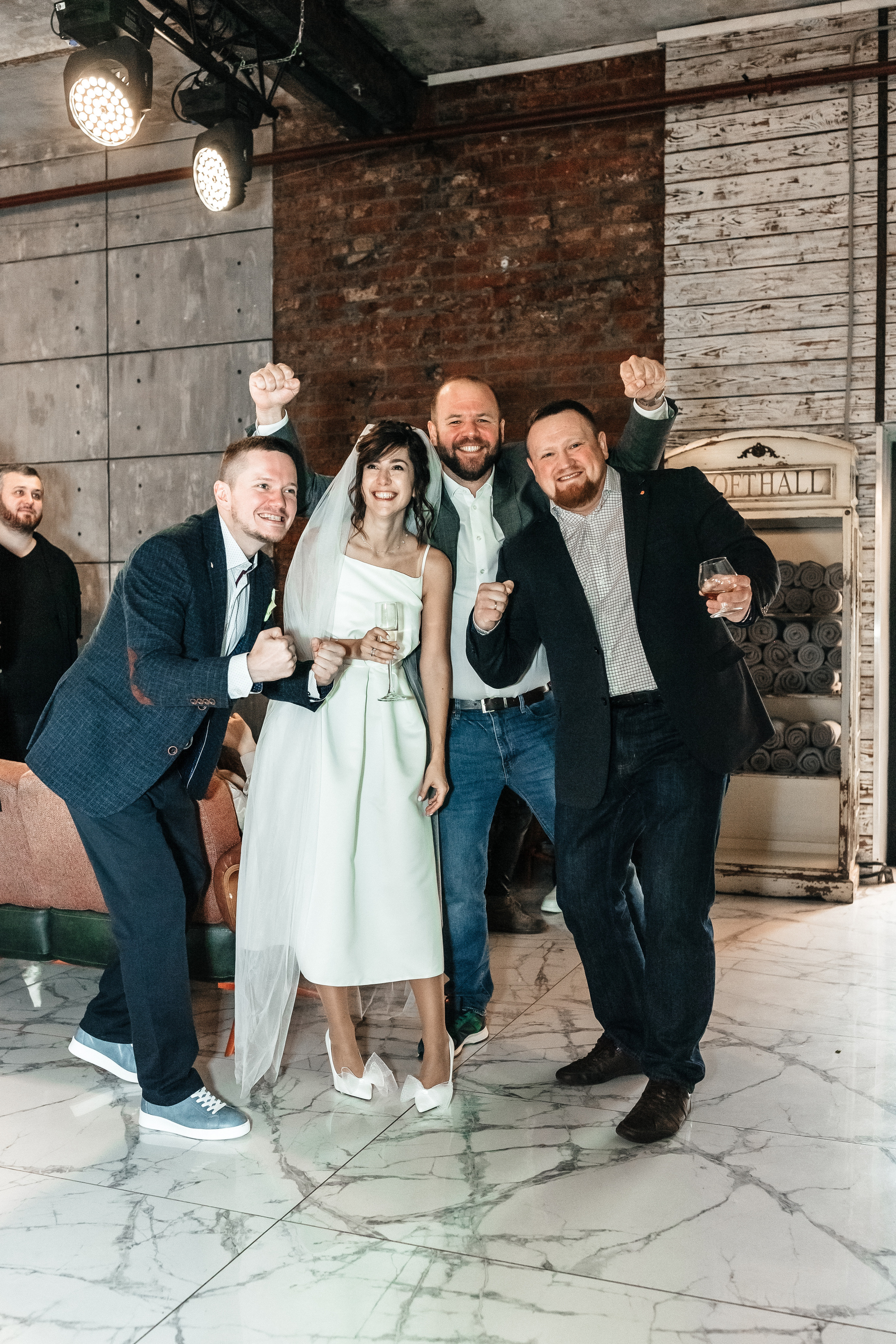 Паша и Юля, свадьба. Профессиональный фотограф, Москва | Елена Павлова