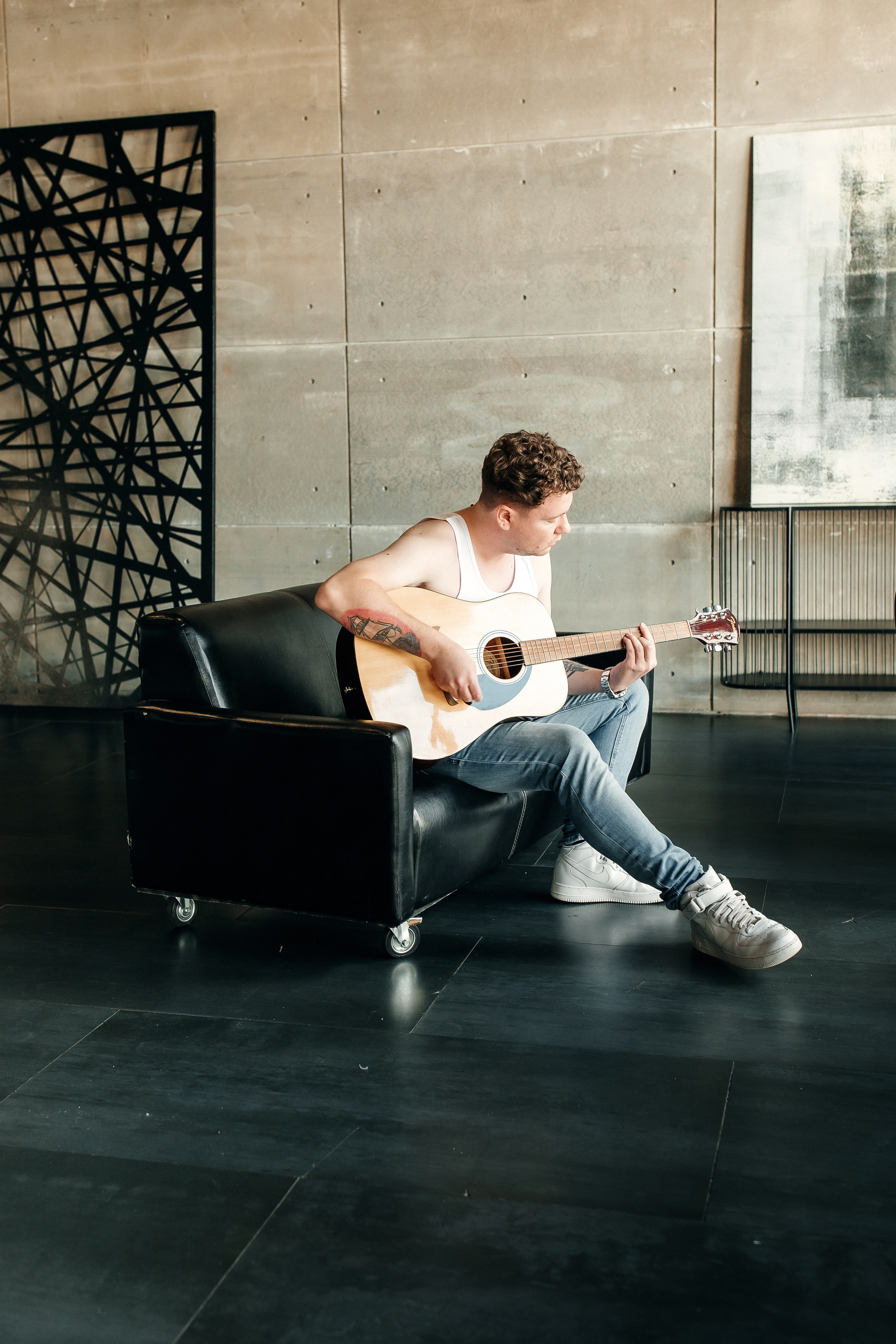 Мужской портрет. Профессиональный фотограф, Москва | Елена Павлова