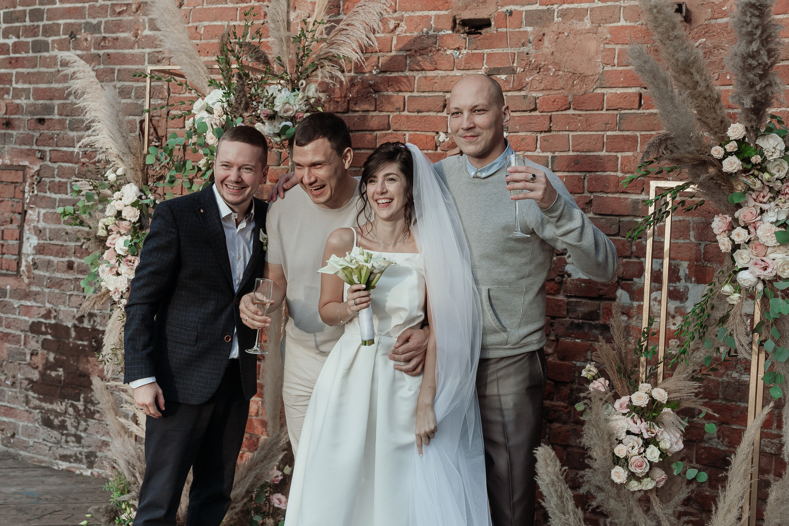 Паша и Юля, свадьба. Профессиональный фотограф, Москва | Елена Павлова