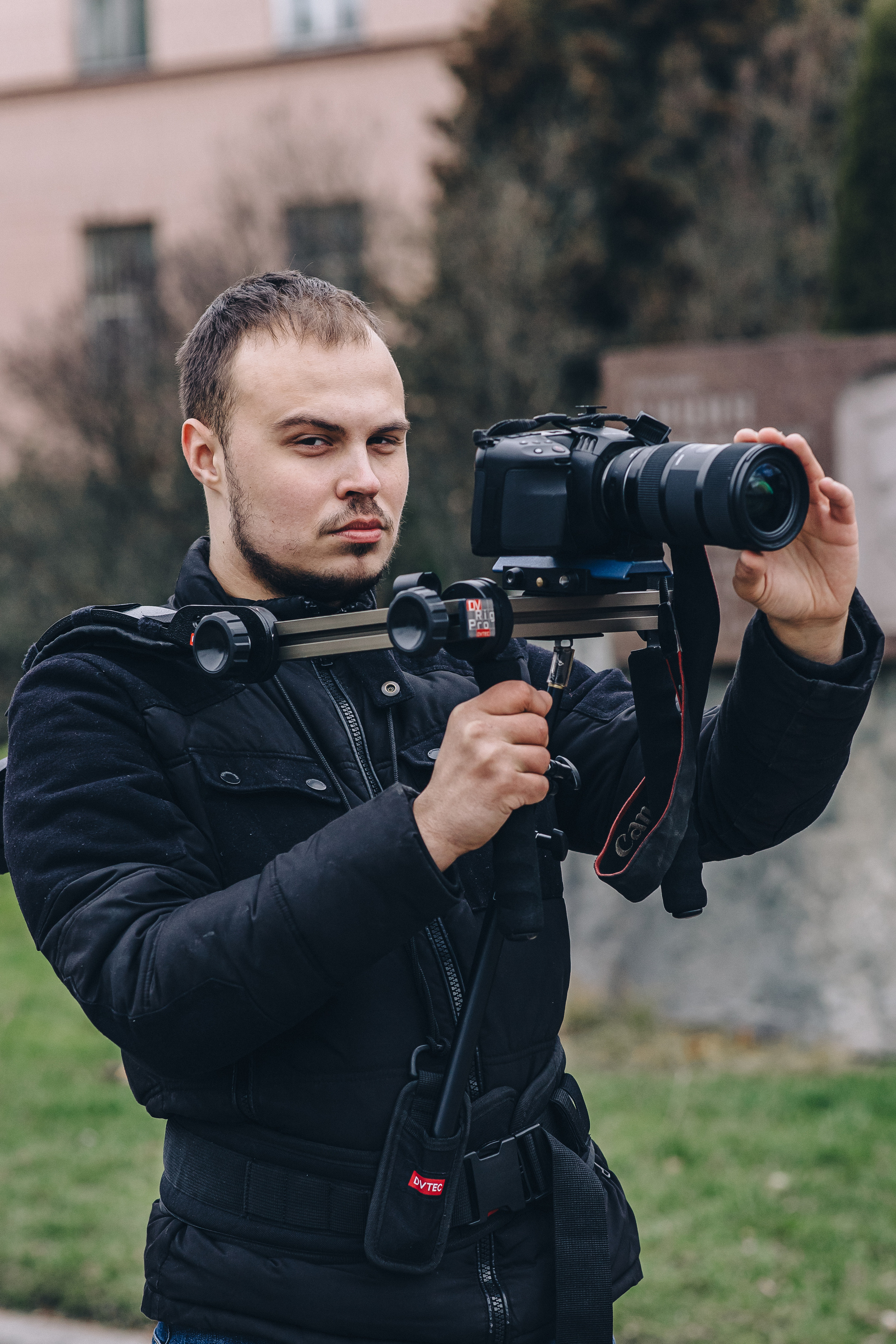 Съемка фильма. Бэкстейдж. Профессиональный фотограф, Москва | Елена Павлова