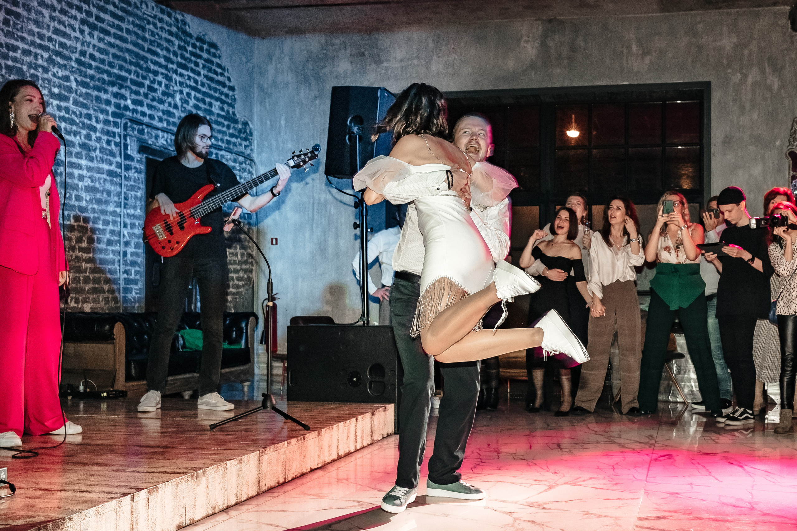 Паша и Юля, свадьба. Профессиональный фотограф, Москва | Елена Павлова