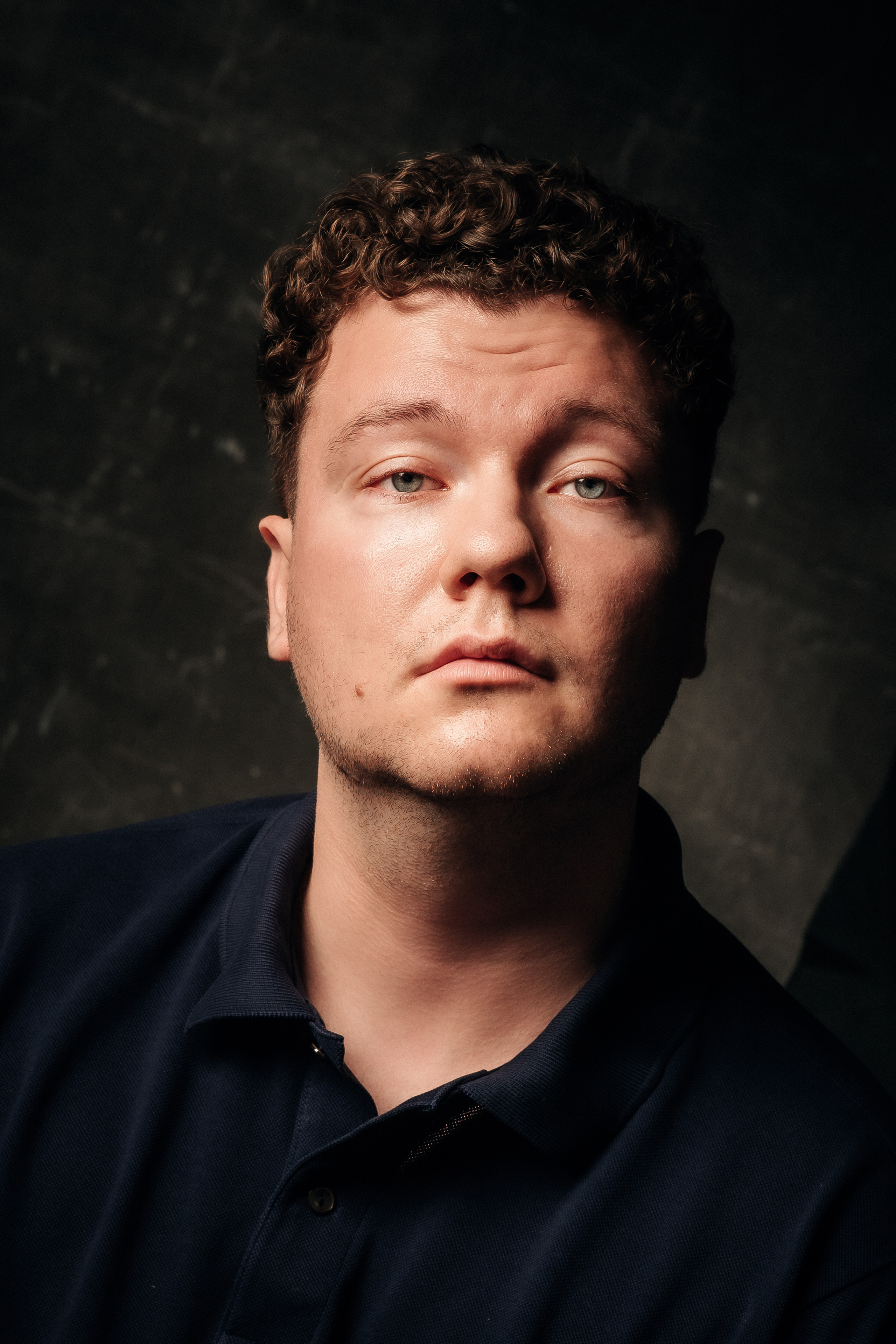 Мужской портрет. Профессиональный фотограф, Москва | Елена Павлова