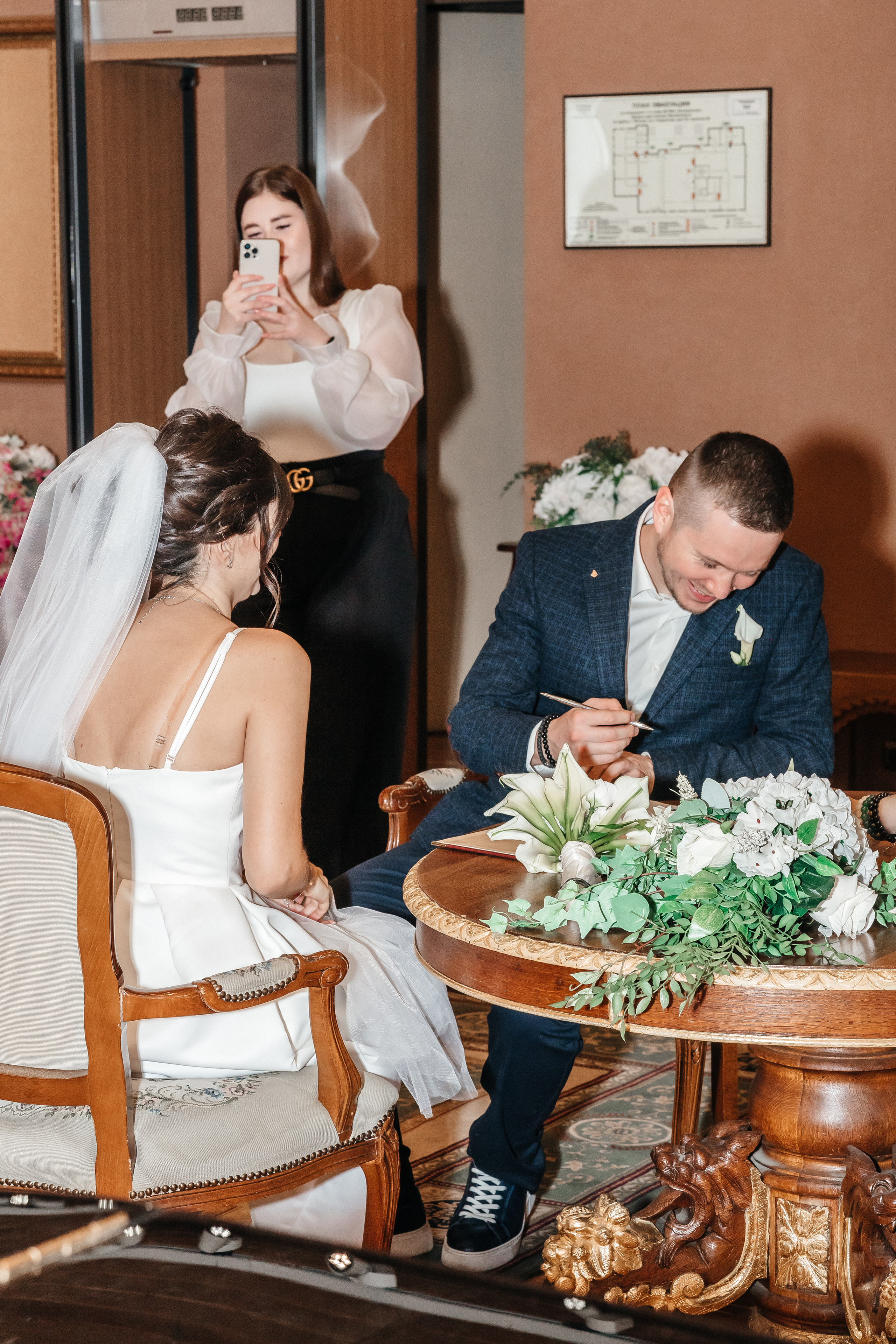 Паша и Юля, свадьба. Профессиональный фотограф, Москва | Елена Павлова