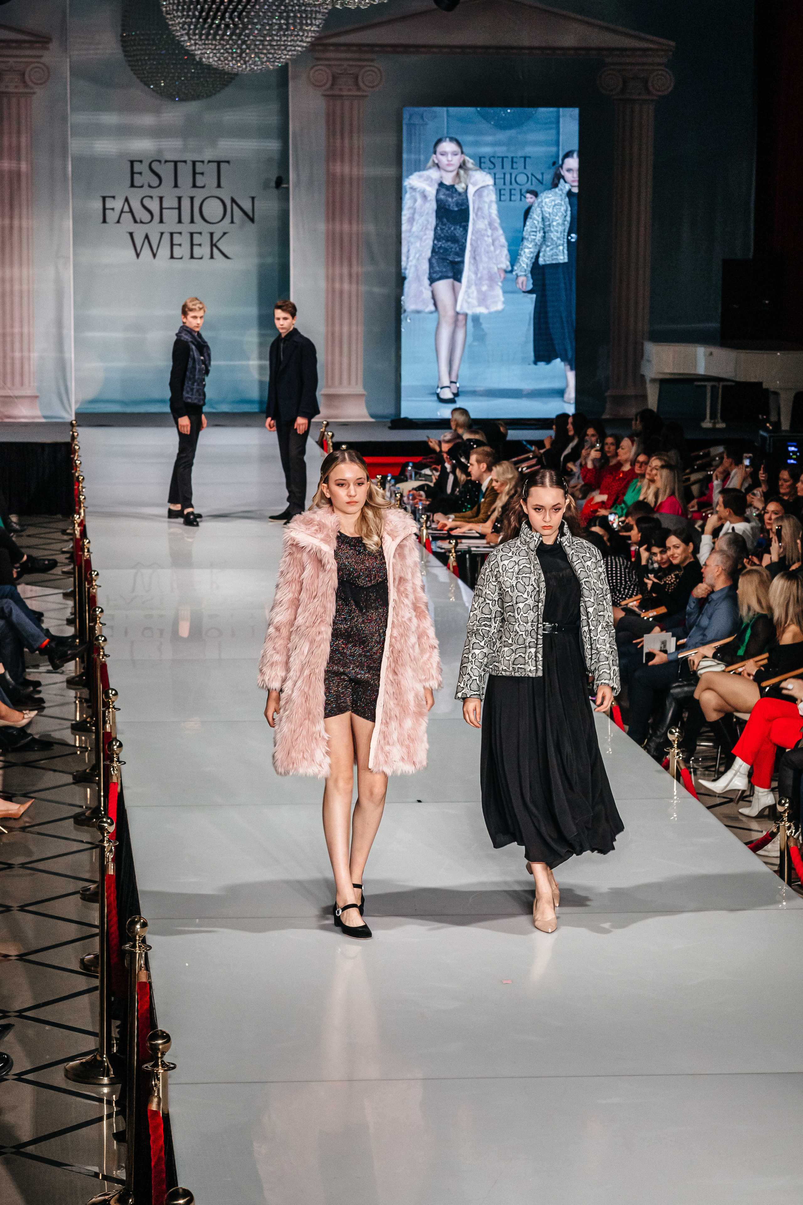 Estet Fashion Day. Профессиональный фотограф, Москва | Елена Павлова