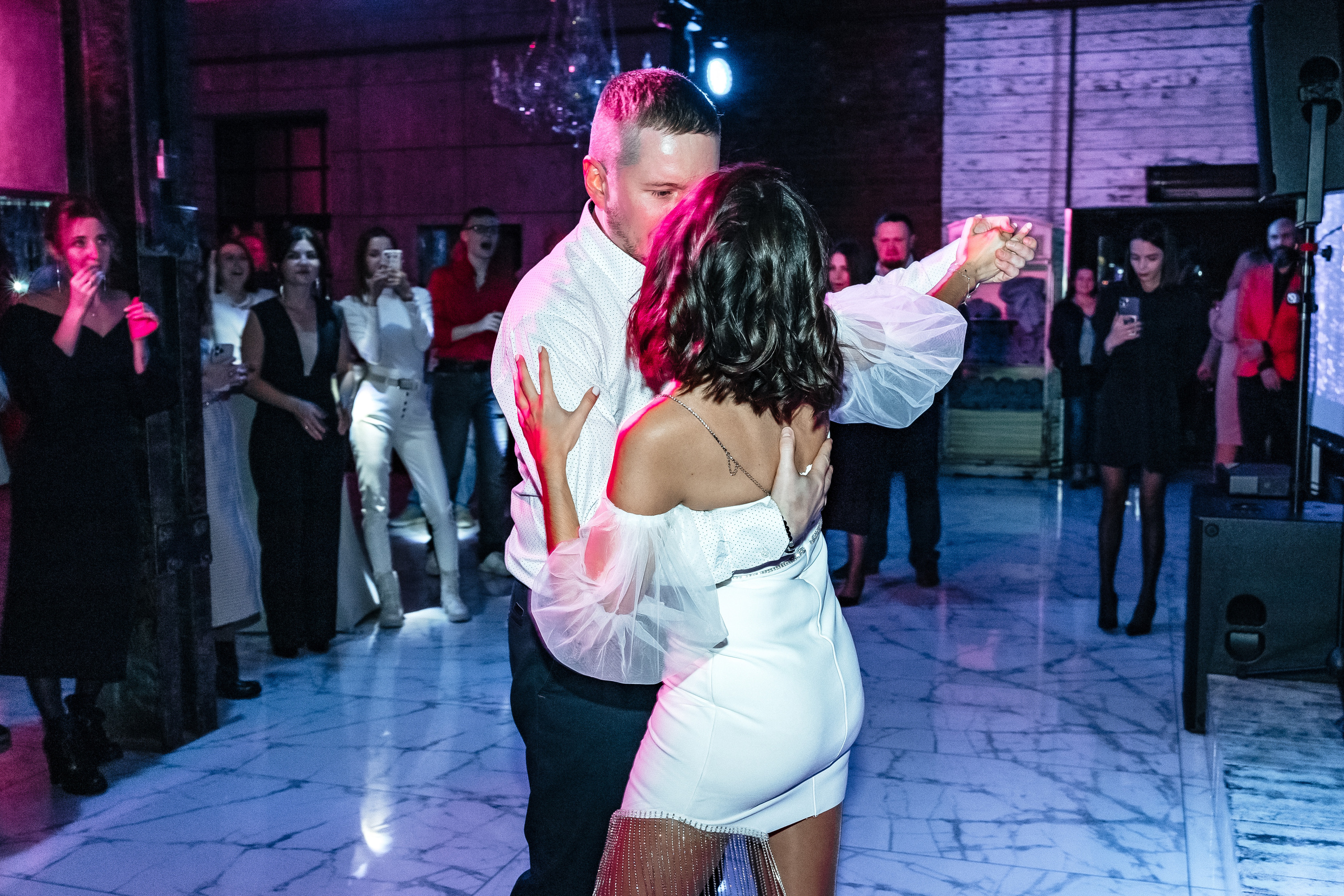 Паша и Юля, свадьба. Профессиональный фотограф, Москва | Елена Павлова