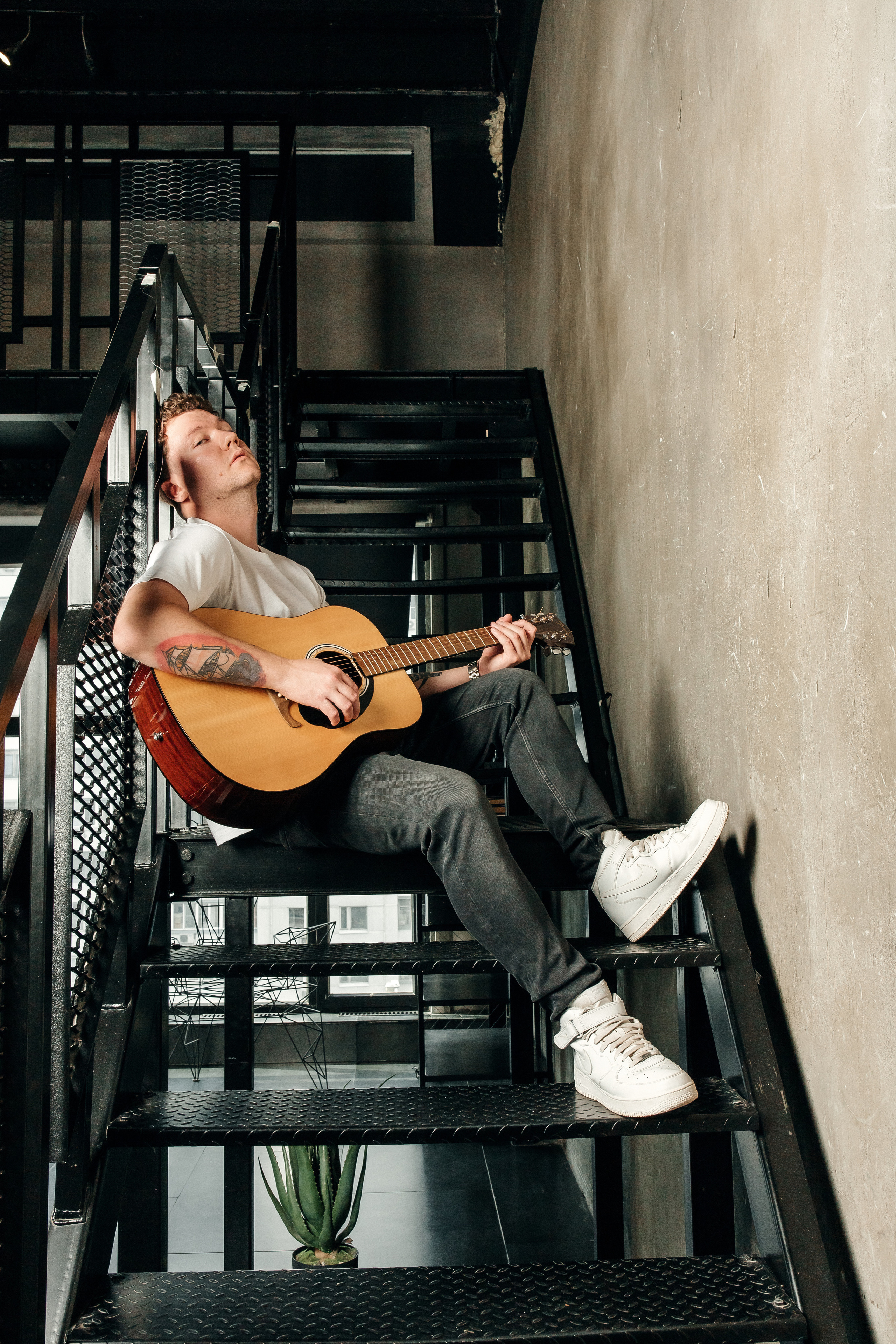 Мужской портрет. Профессиональный фотограф, Москва | Елена Павлова