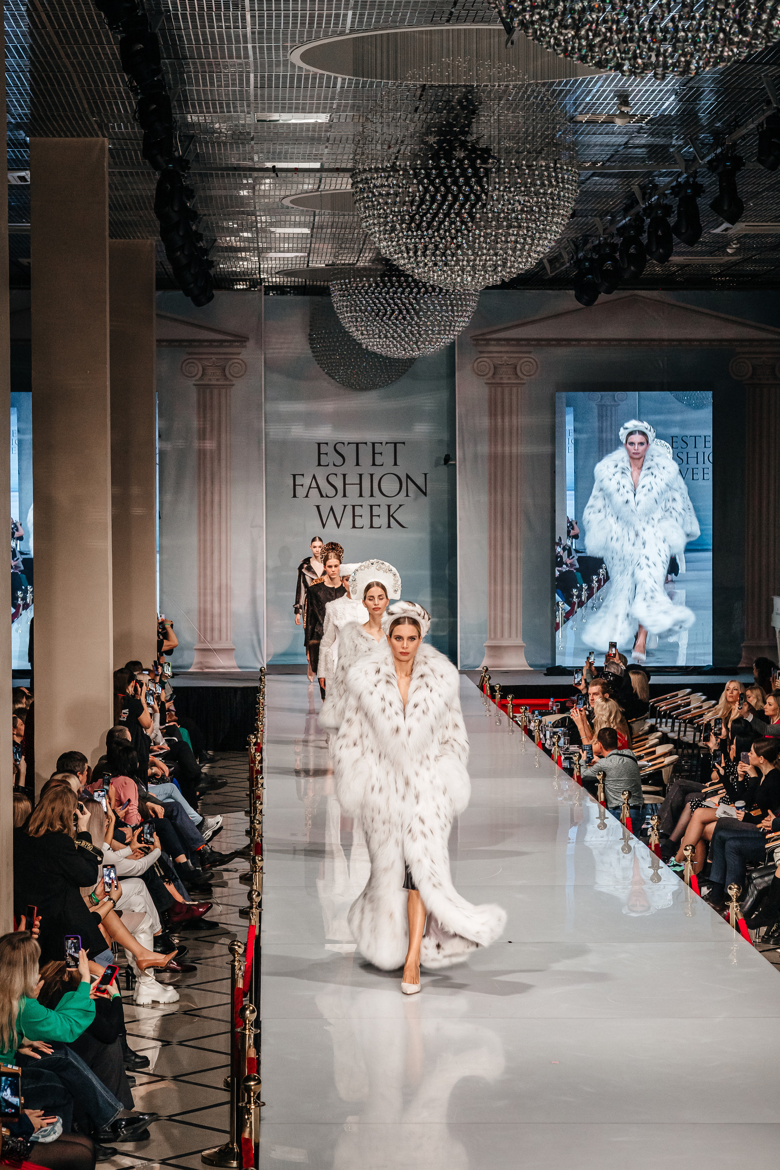 Estet Fashion Day. Профессиональный фотограф, Москва | Елена Павлова