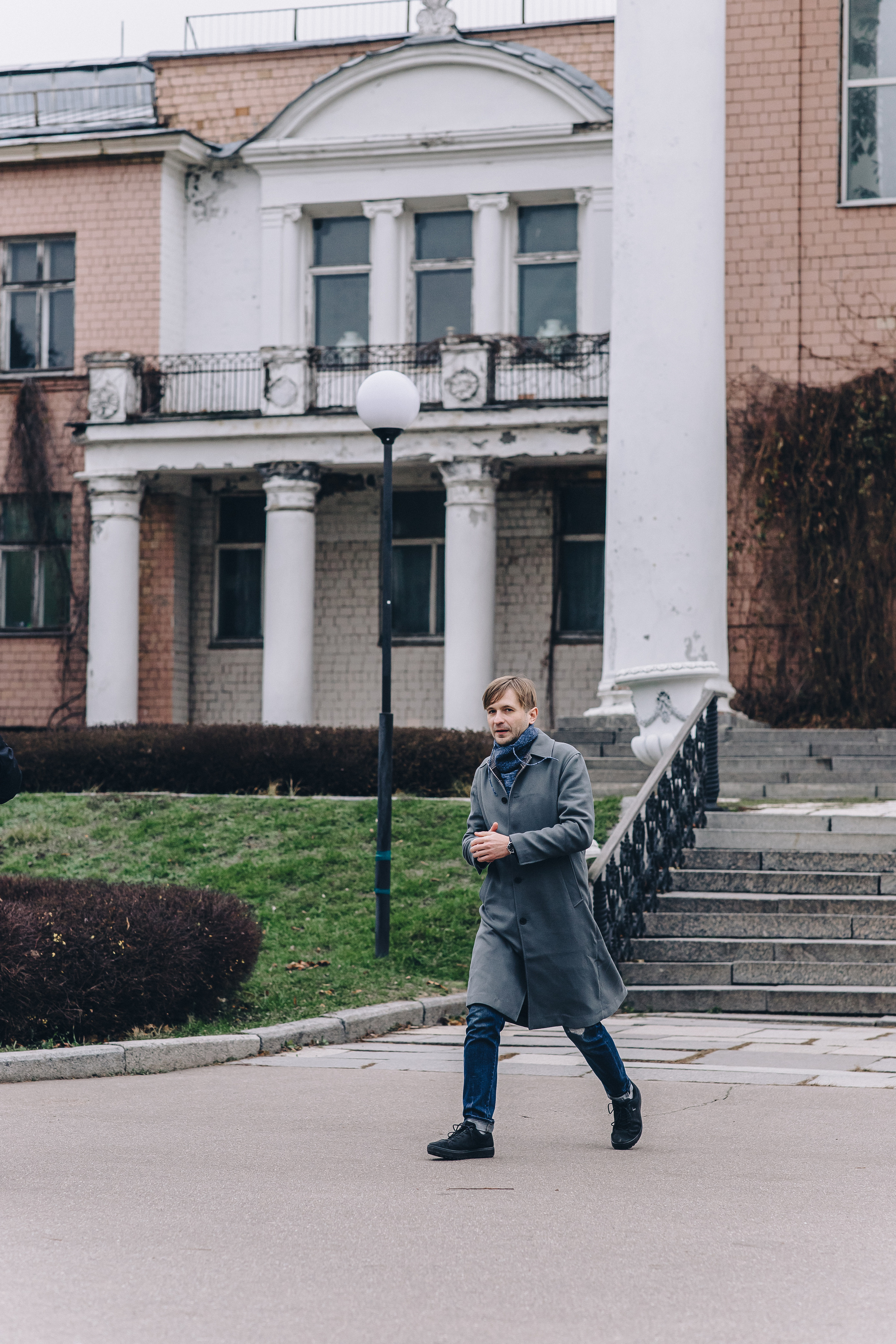 Съемка фильма. Бэкстейдж. Профессиональный фотограф, Москва | Елена Павлова