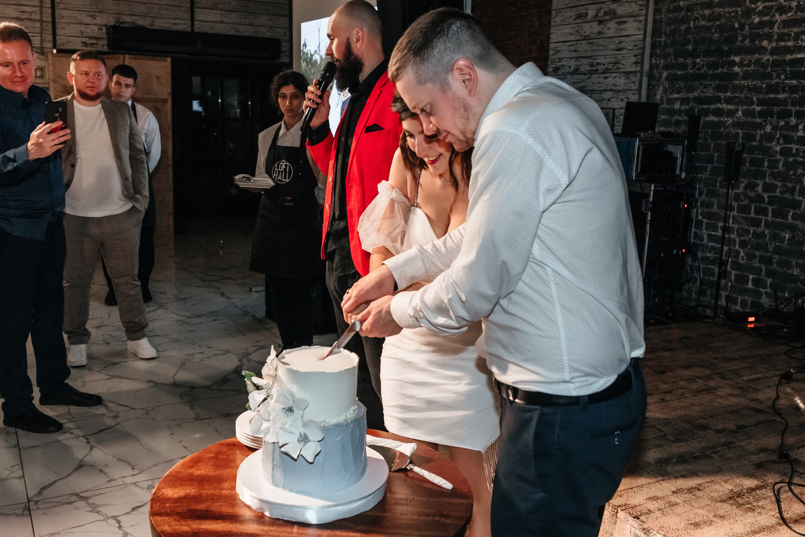 Паша и Юля, свадьба. Профессиональный фотограф, Москва | Елена Павлова