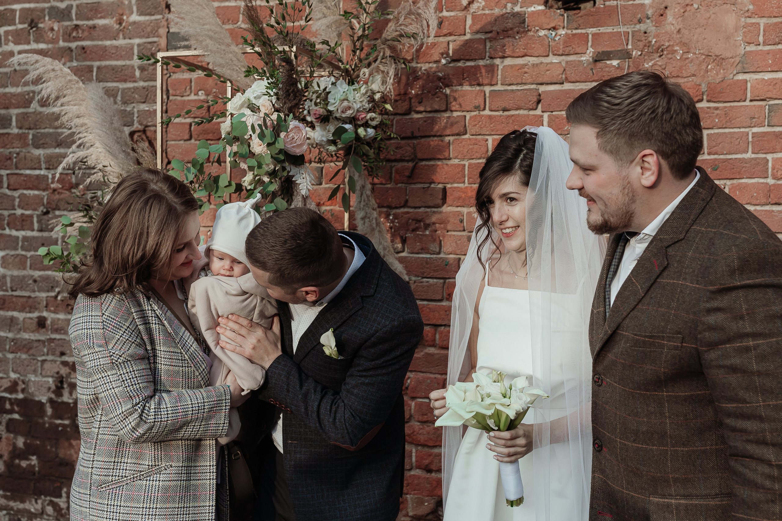 Паша и Юля, свадьба. Профессиональный фотограф, Москва | Елена Павлова