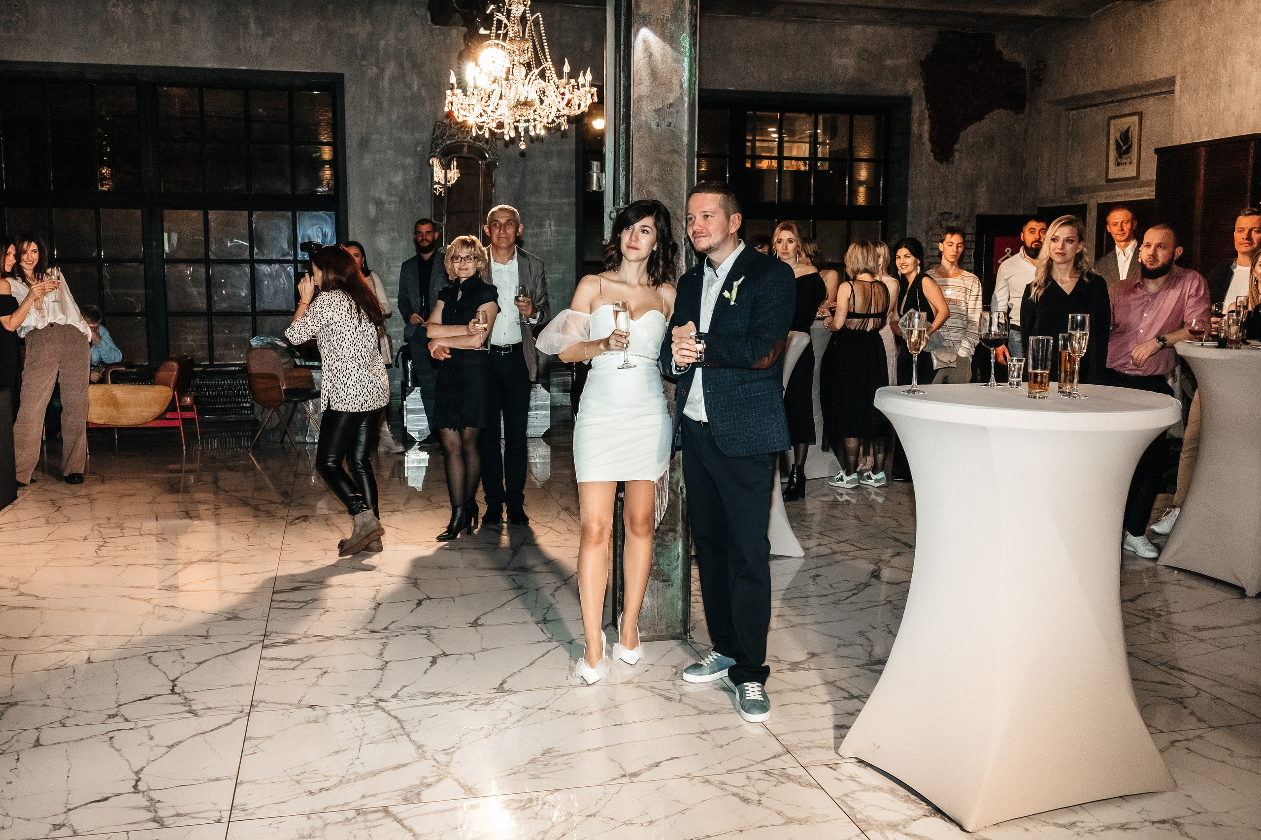 Паша и Юля, свадьба. Профессиональный фотограф, Москва | Елена Павлова