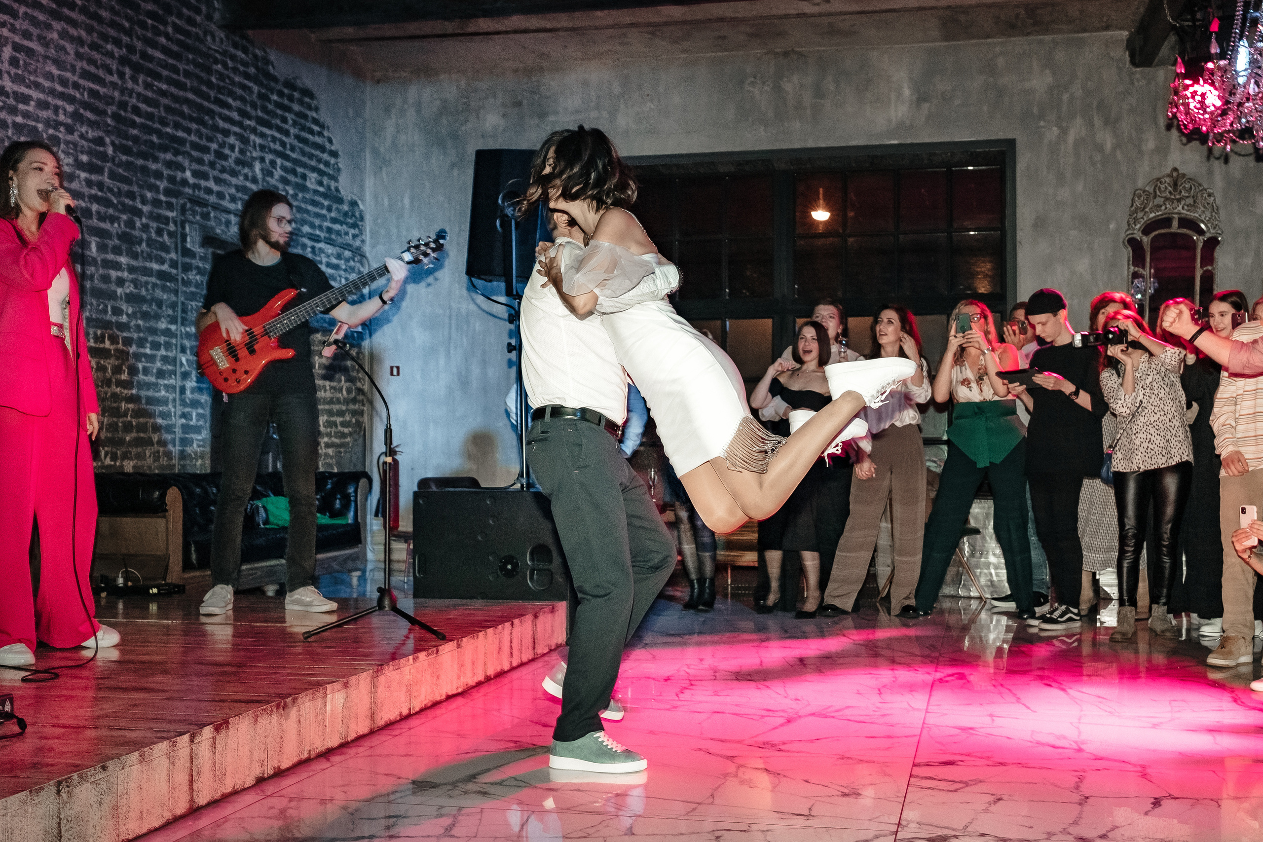 Паша и Юля, свадьба. Профессиональный фотограф, Москва | Елена Павлова