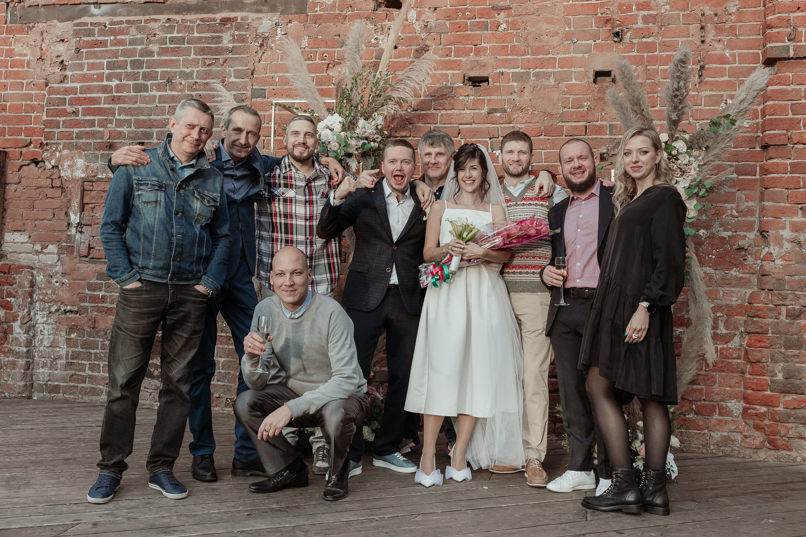 Паша и Юля, свадьба. Профессиональный фотограф, Москва | Елена Павлова