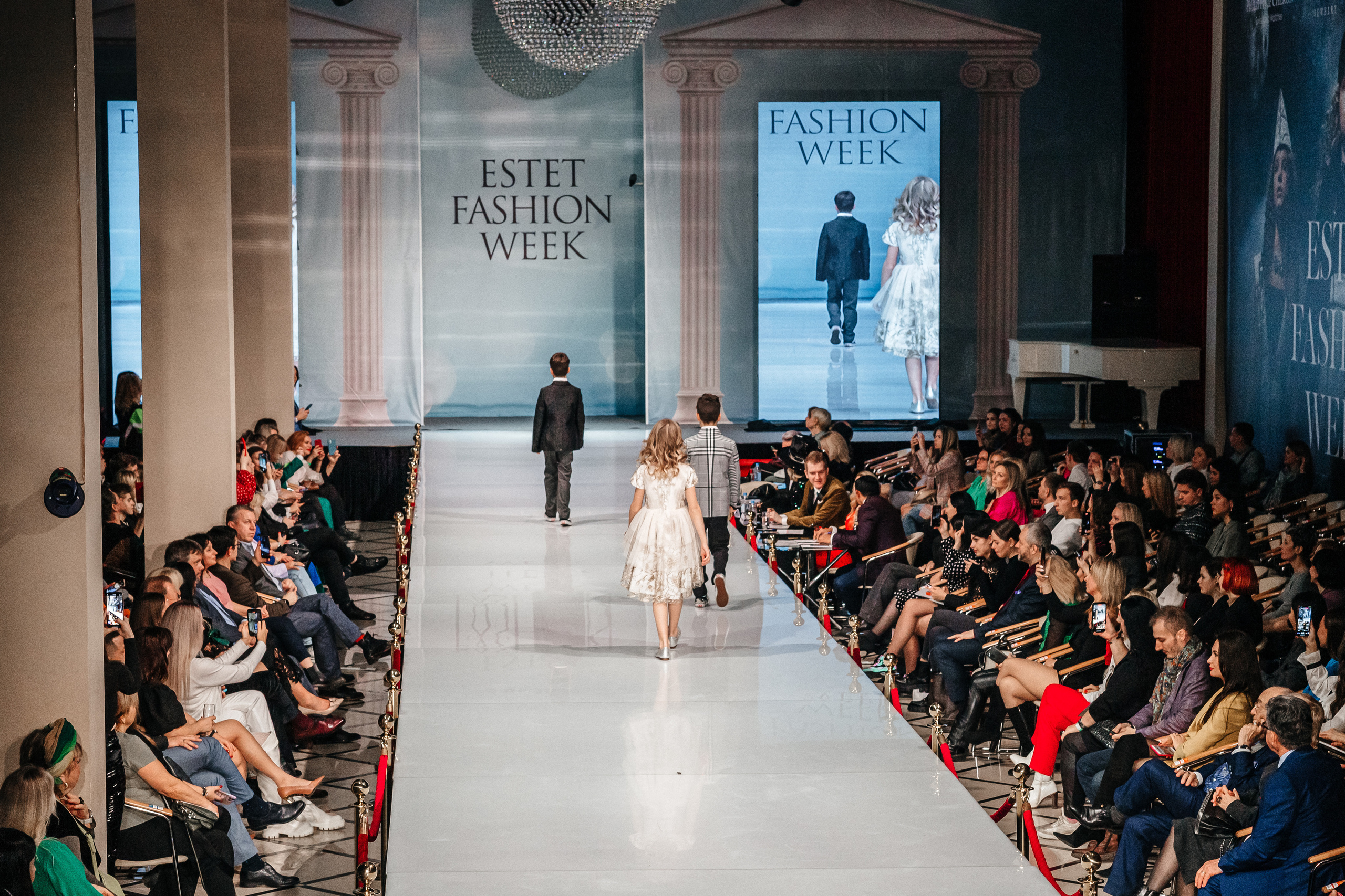 Estet Fashion Day. Профессиональный фотограф, Москва | Елена Павлова