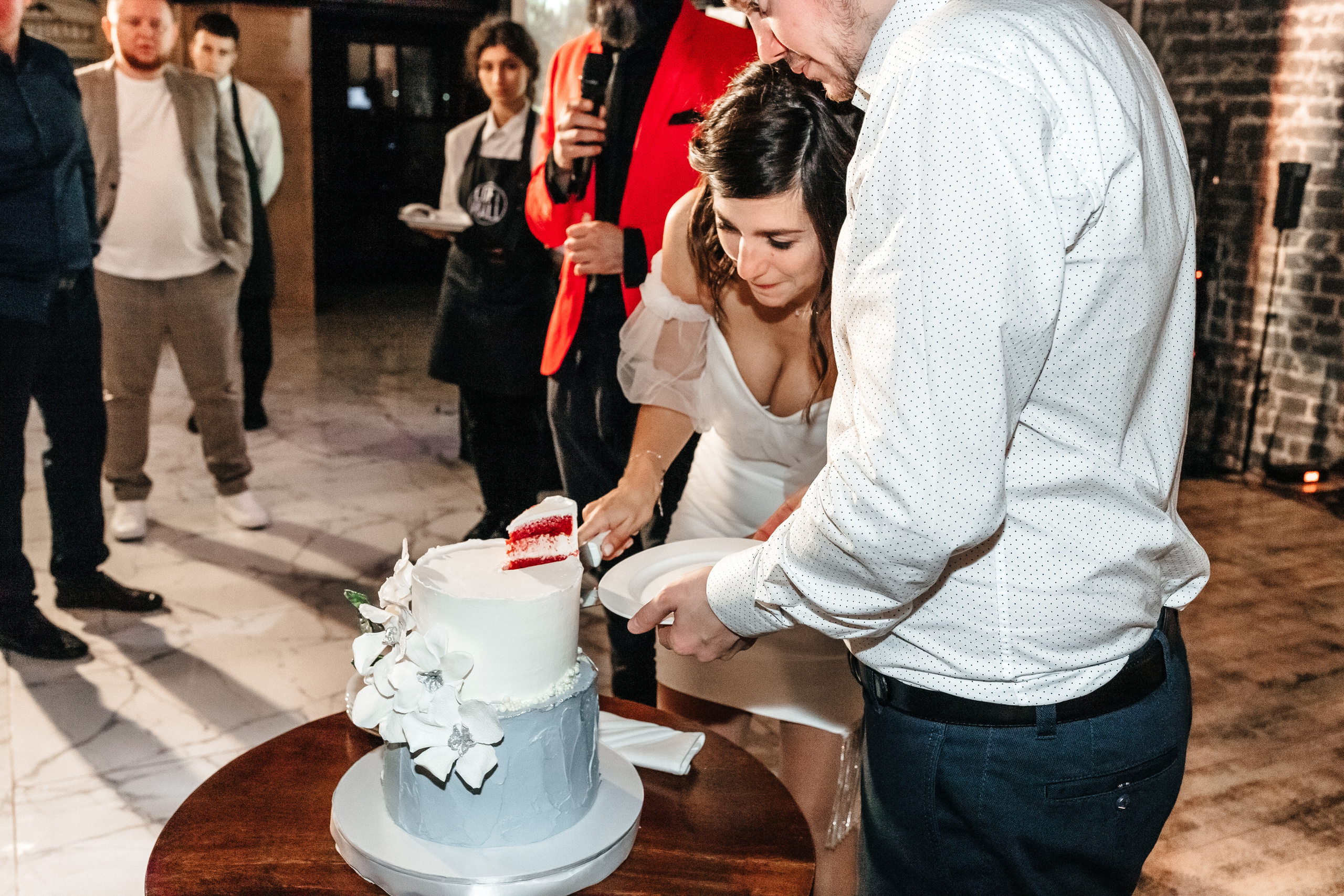 Паша и Юля, свадьба. Профессиональный фотограф, Москва | Елена Павлова