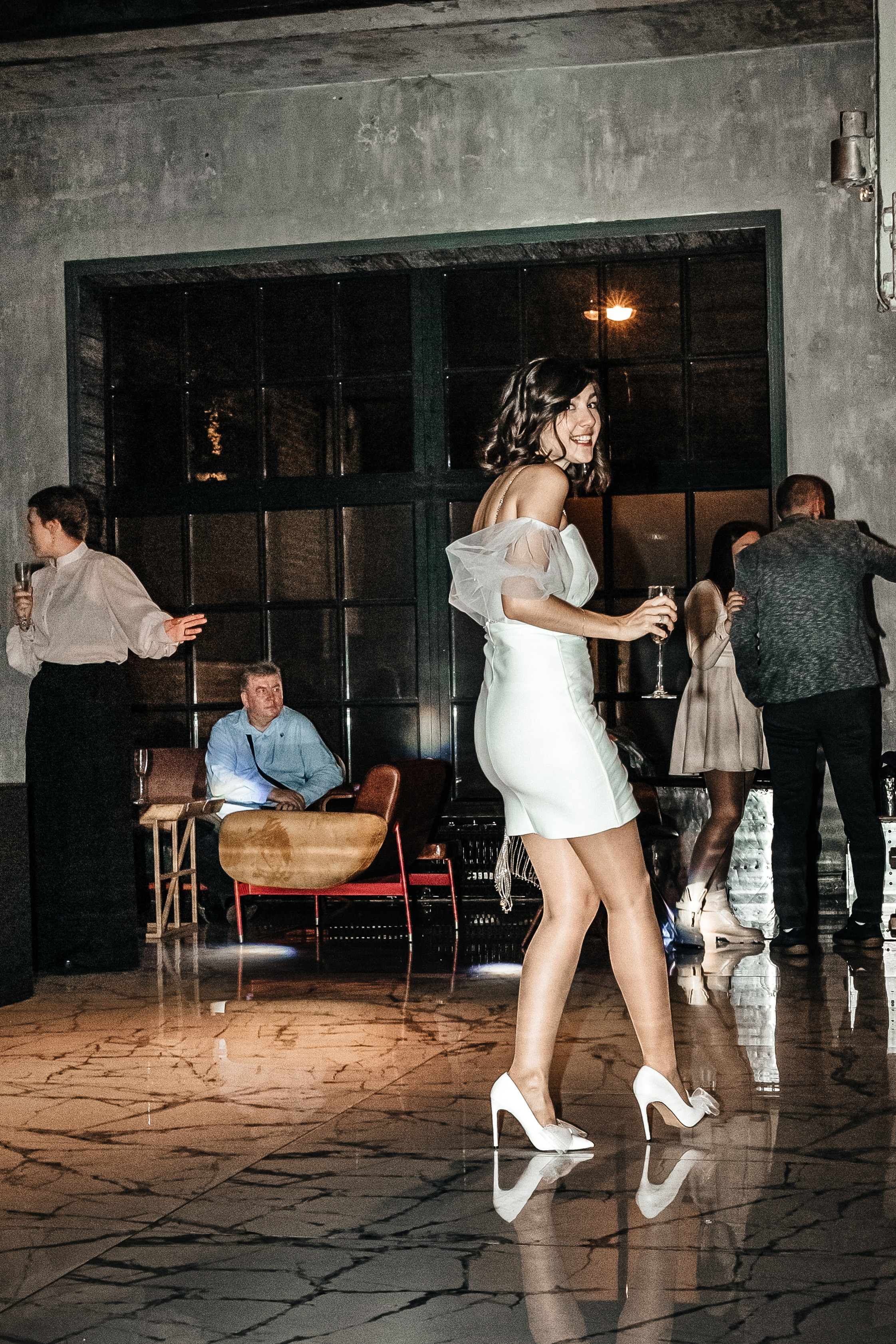 Паша и Юля, свадьба. Профессиональный фотограф, Москва | Елена Павлова