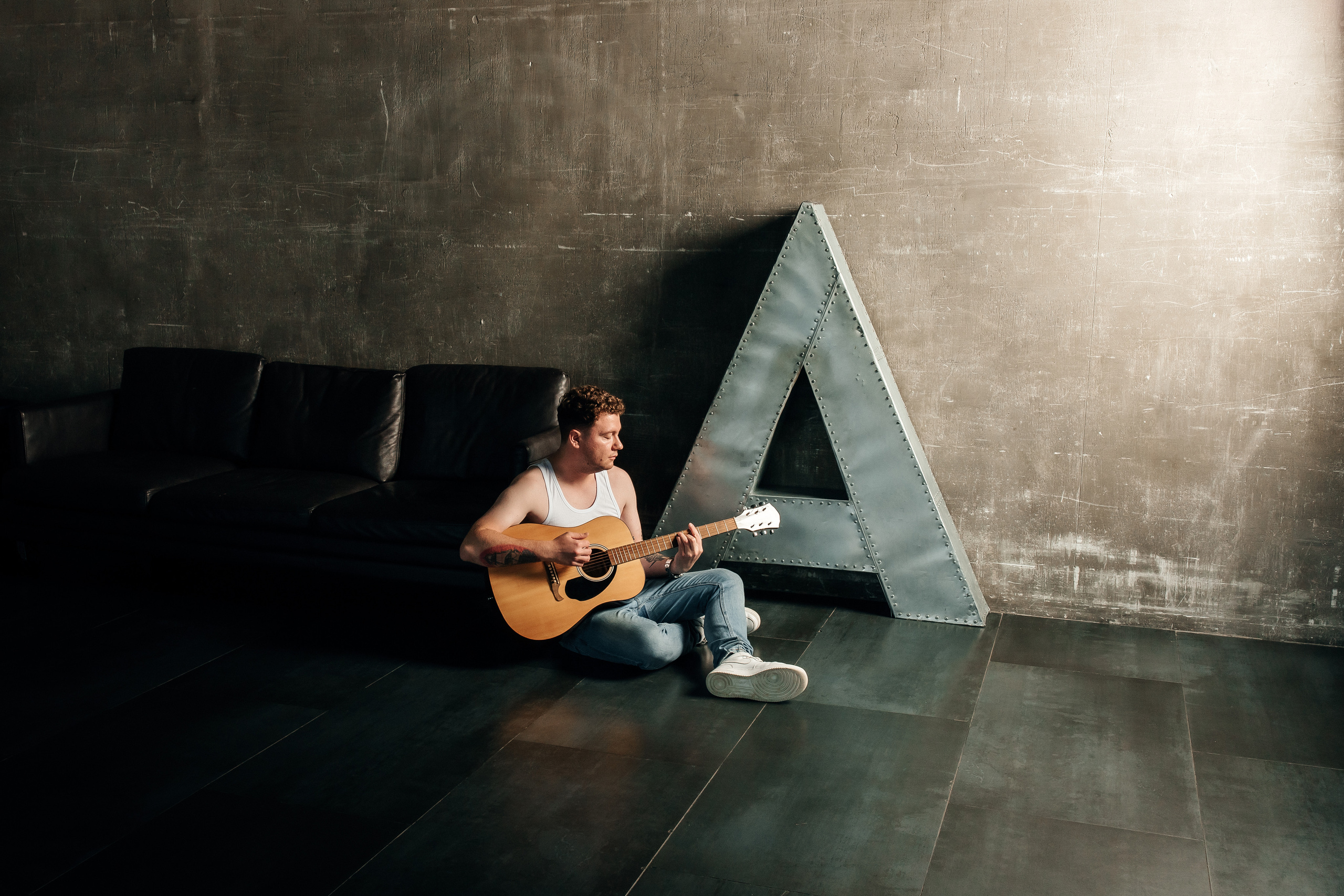 Мужской портрет. Профессиональный фотограф, Москва | Елена Павлова