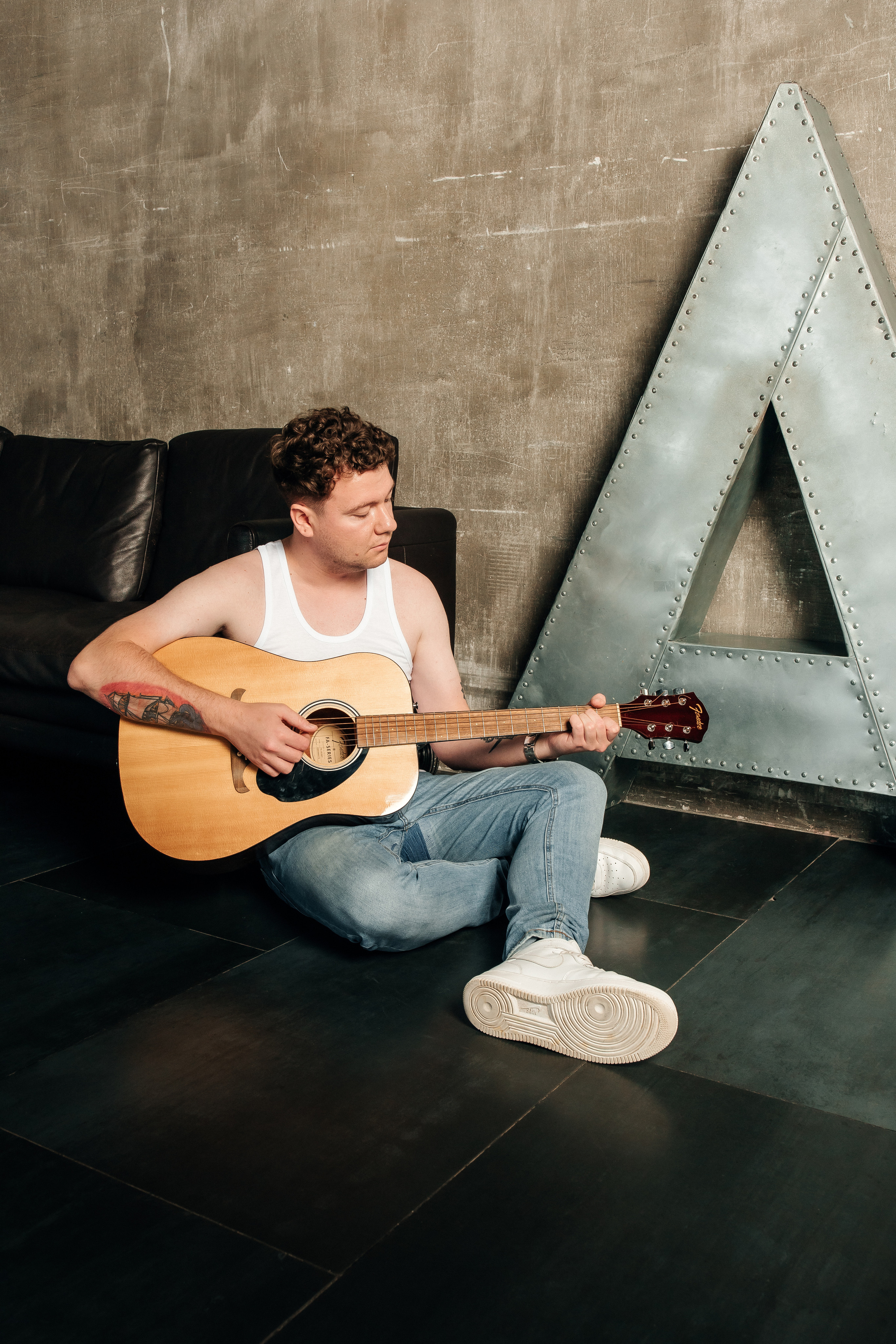 Мужской портрет. Профессиональный фотограф, Москва | Елена Павлова