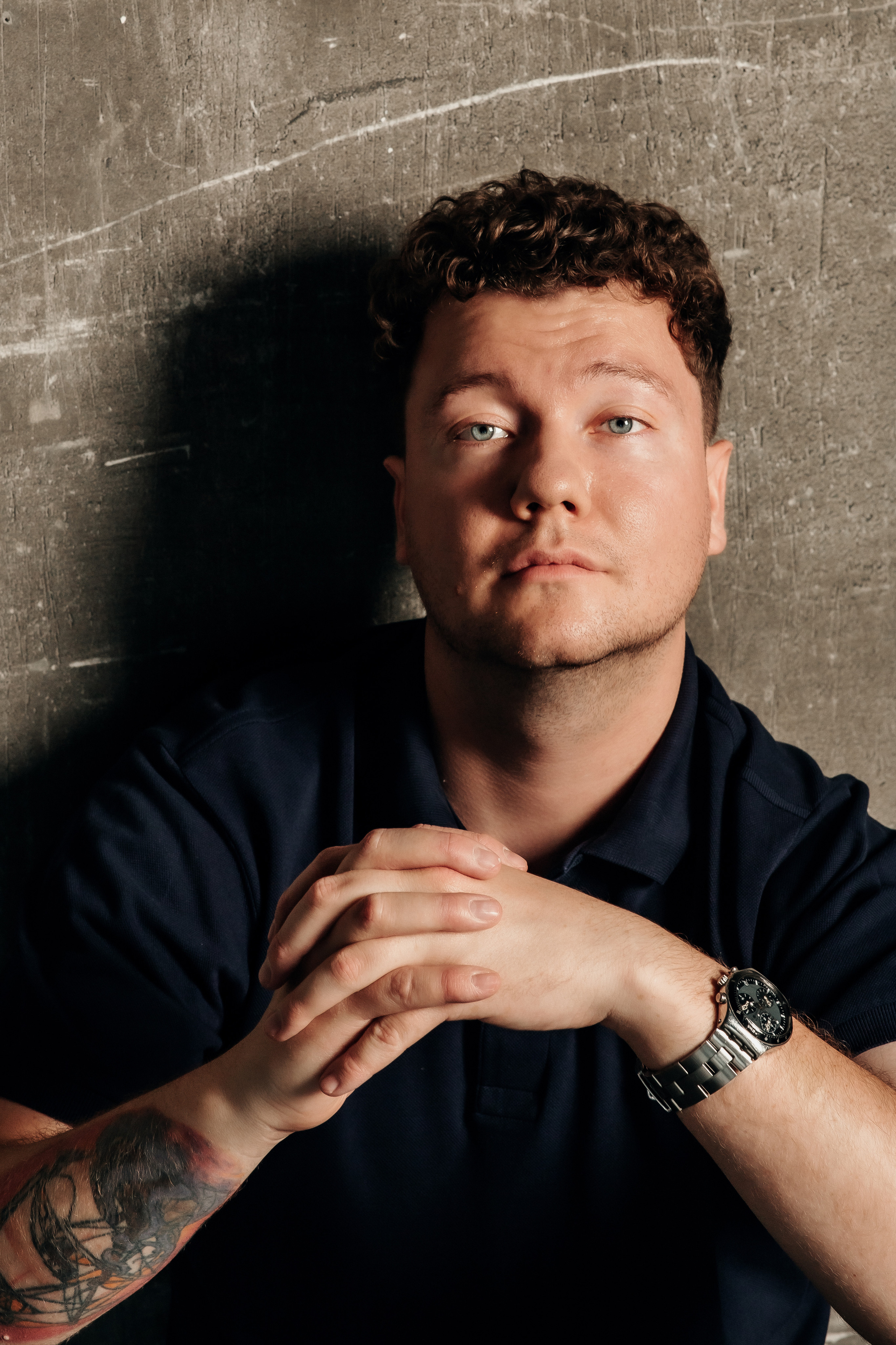 Мужской портрет. Профессиональный фотограф, Москва | Елена Павлова