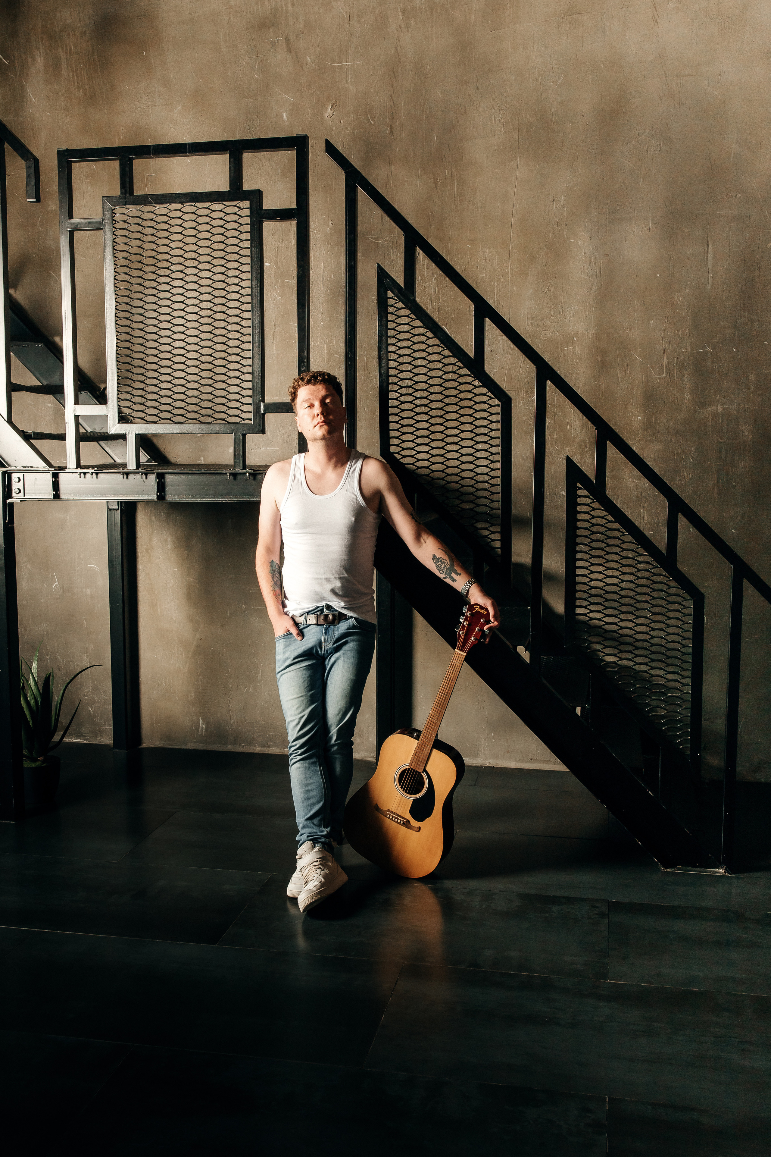 Мужской портрет. Профессиональный фотограф, Москва | Елена Павлова