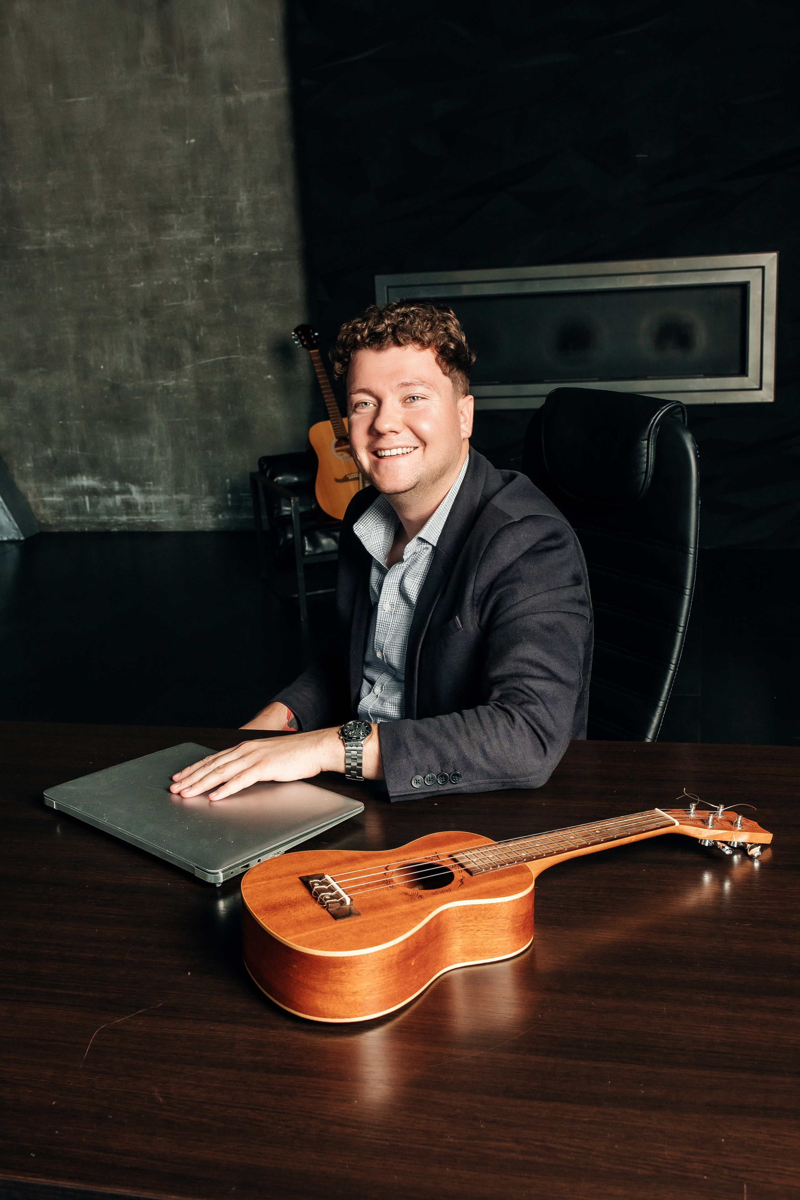 Мужской портрет. Профессиональный фотограф, Москва | Елена Павлова