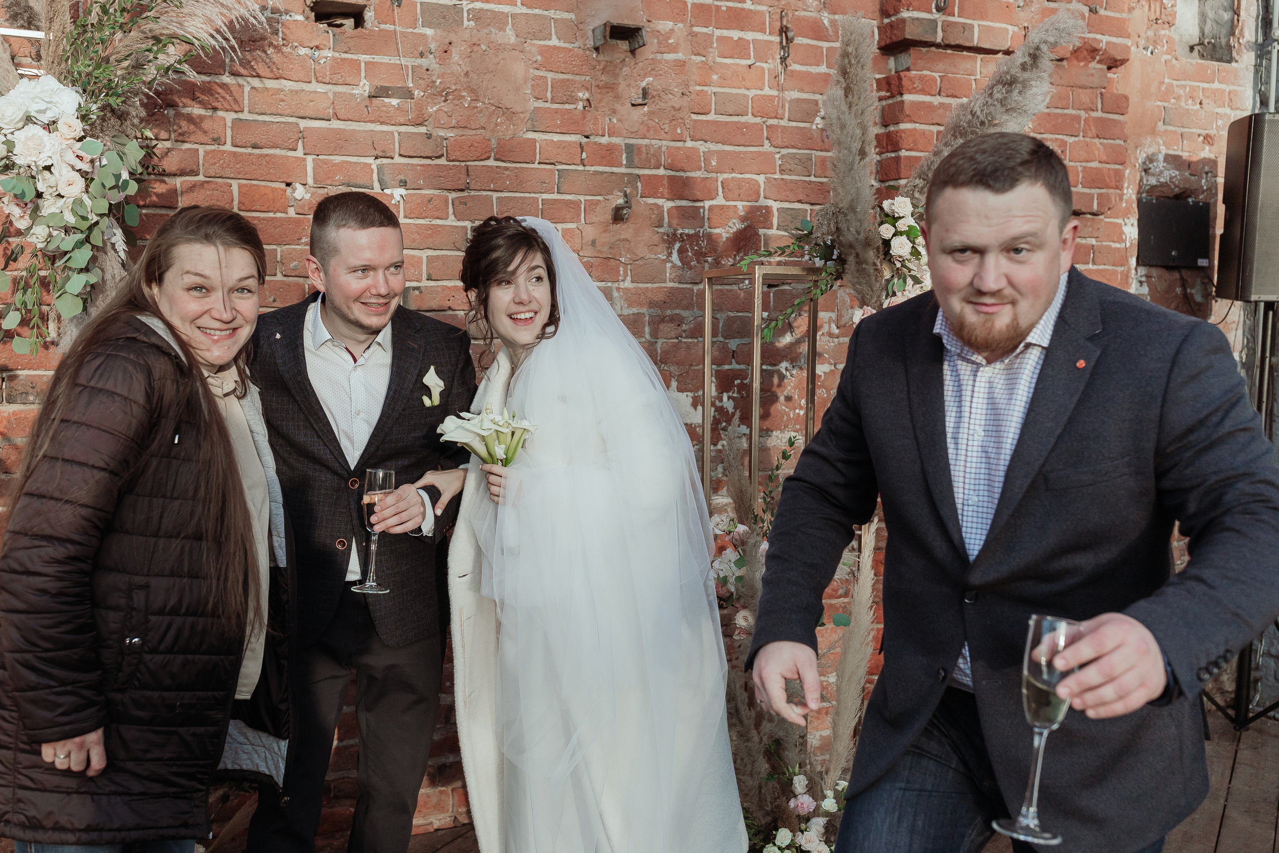 Паша и Юля, свадьба. Профессиональный фотограф, Москва | Елена Павлова