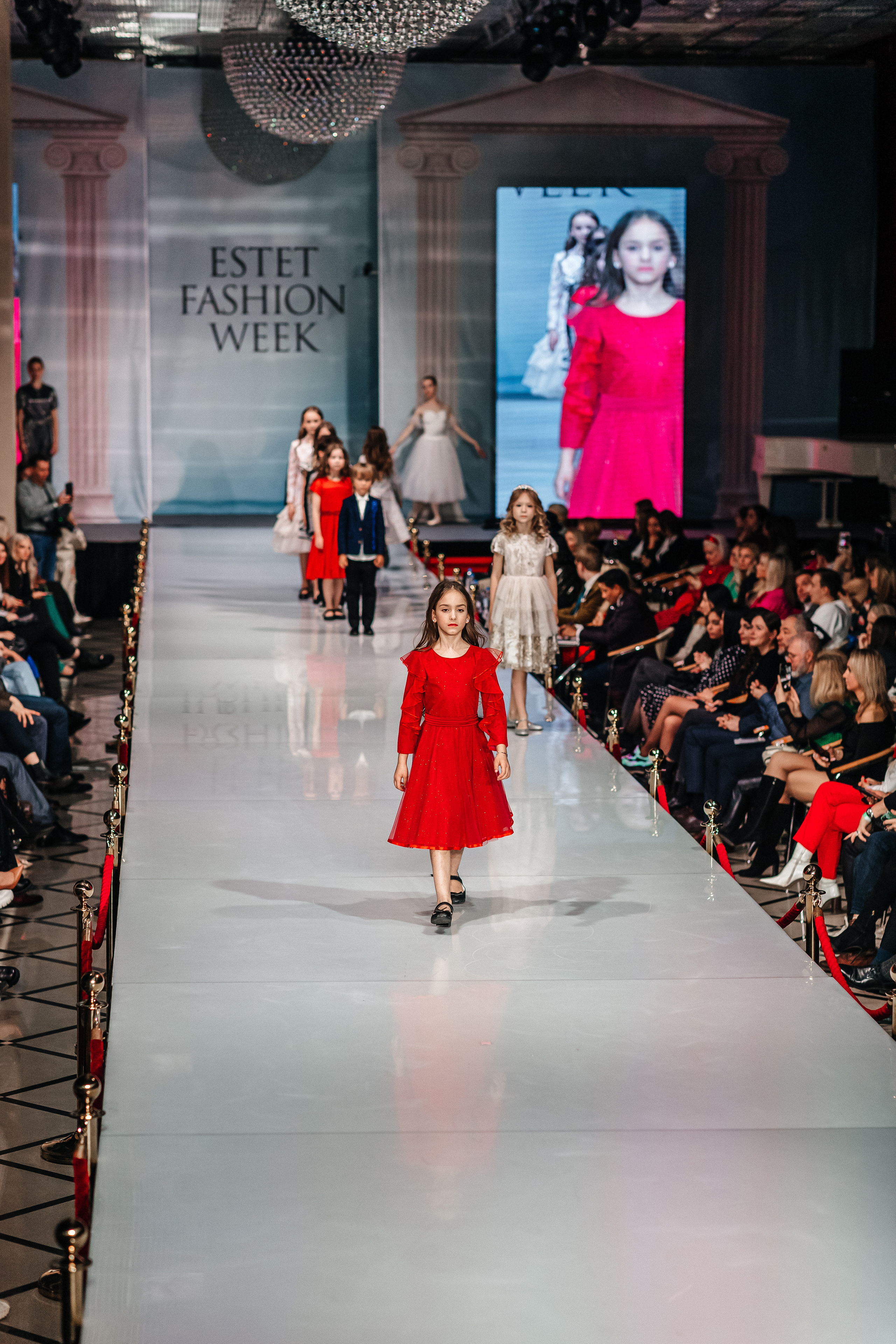 Estet Fashion Day. Профессиональный фотограф, Москва | Елена Павлова