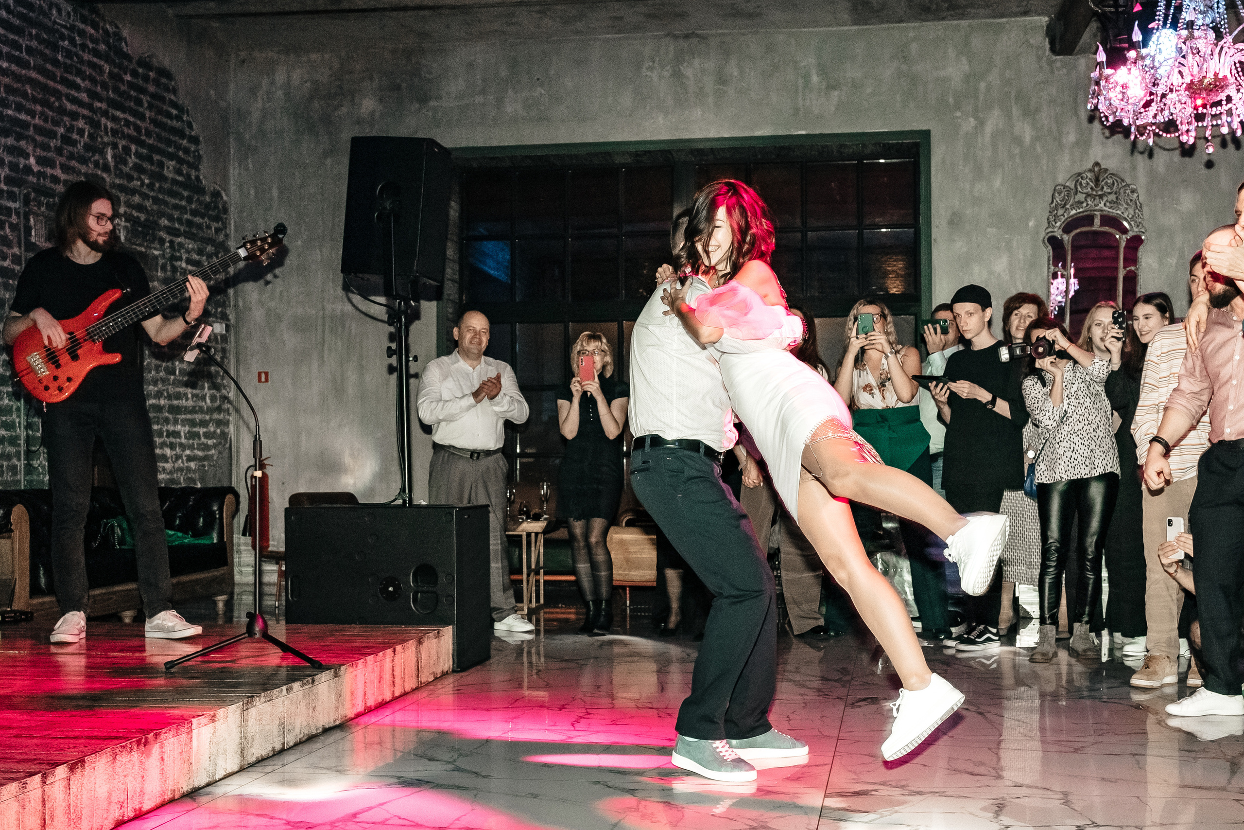 Паша и Юля, свадьба. Профессиональный фотограф, Москва | Елена Павлова