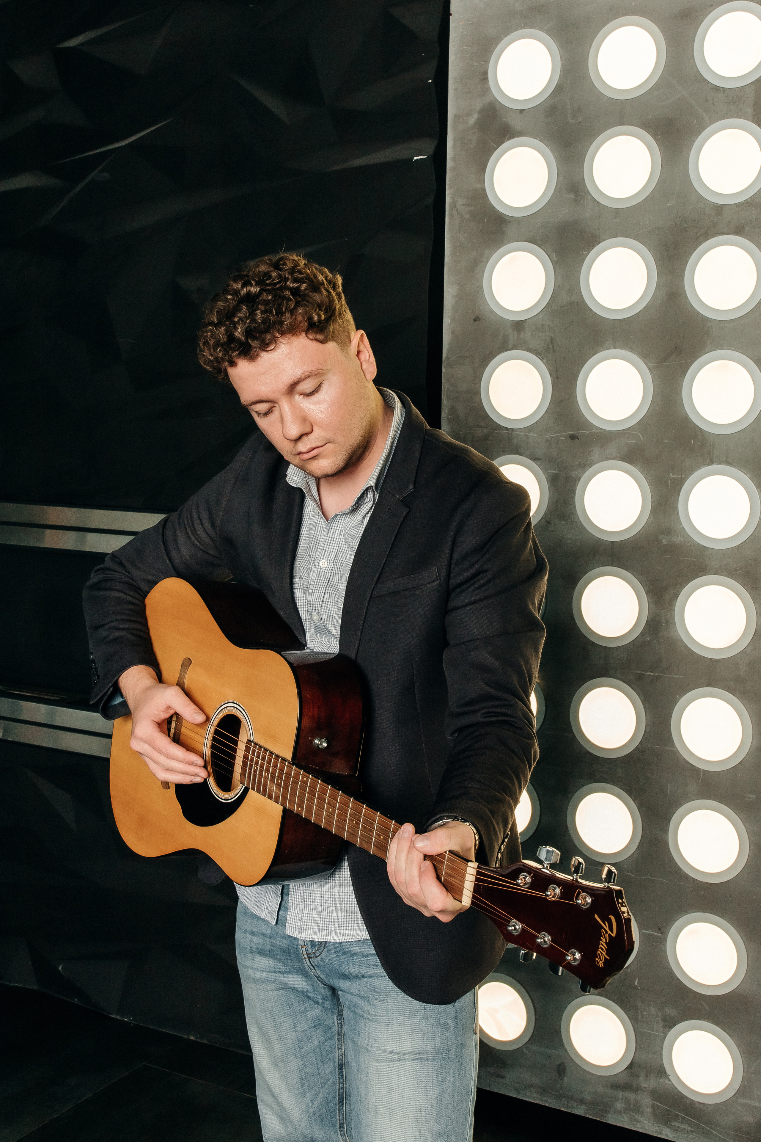 Мужской портрет. Профессиональный фотограф, Москва | Елена Павлова