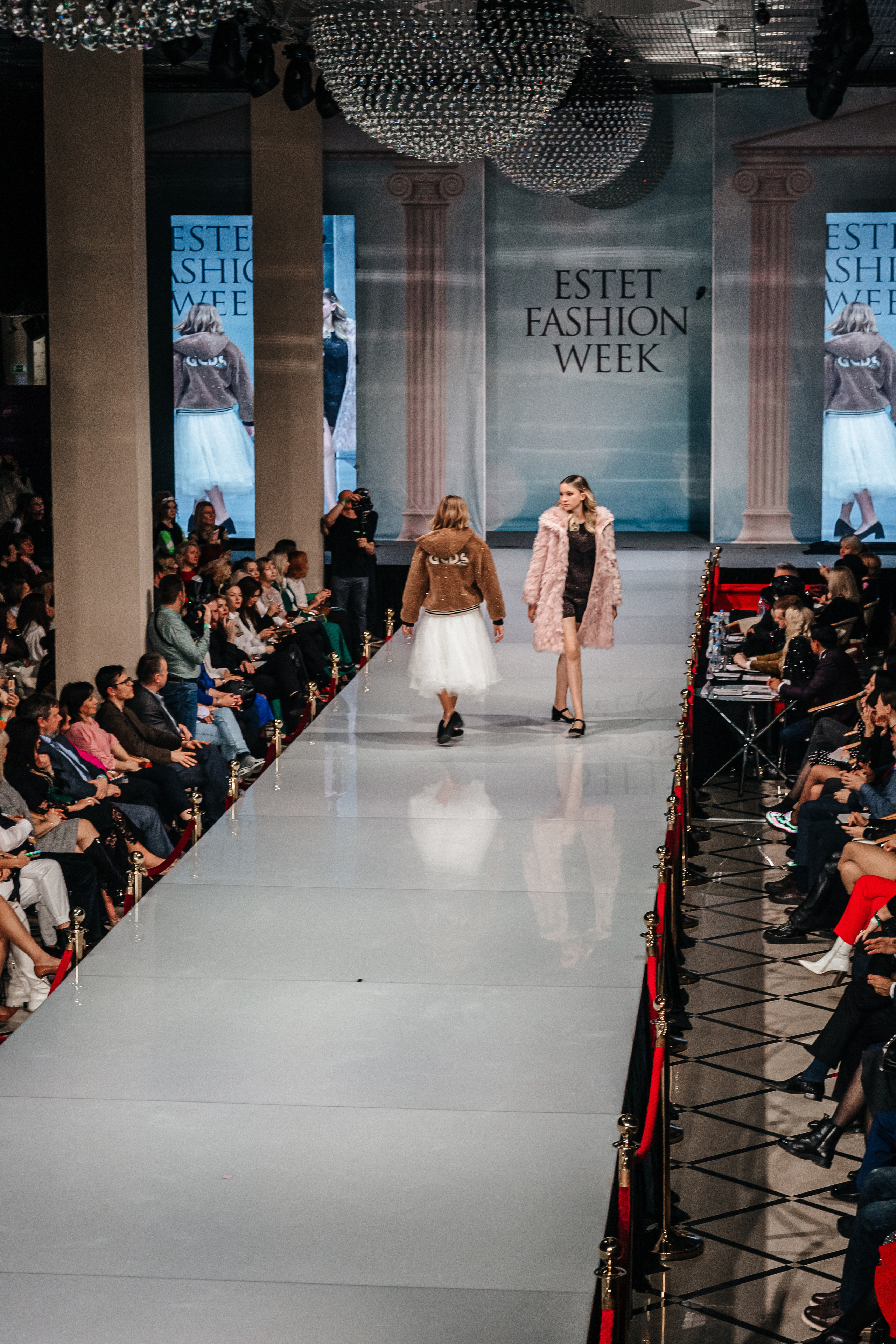 Estet Fashion Day. Профессиональный фотограф, Москва | Елена Павлова