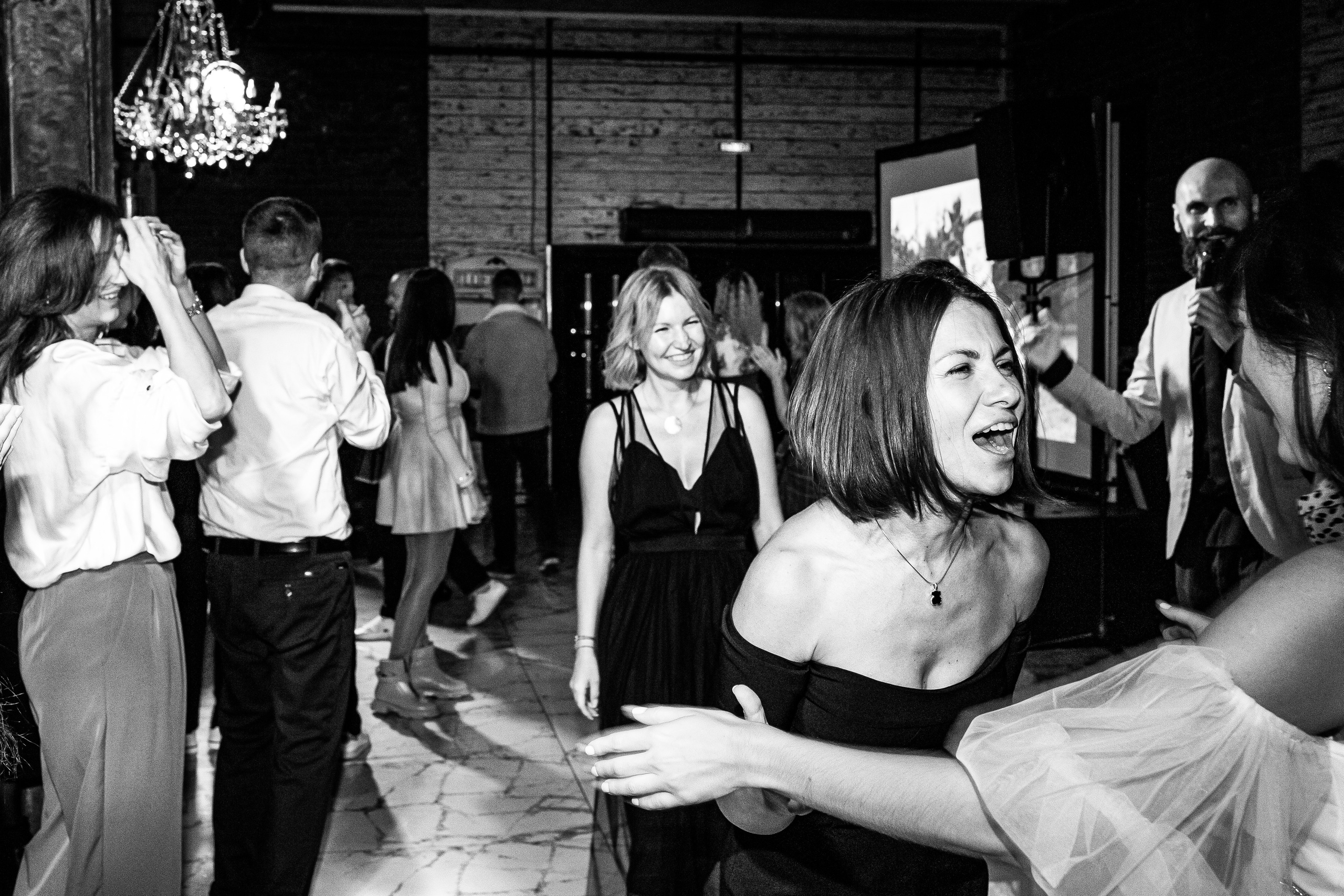 Паша и Юля, свадьба. Профессиональный фотограф, Москва | Елена Павлова