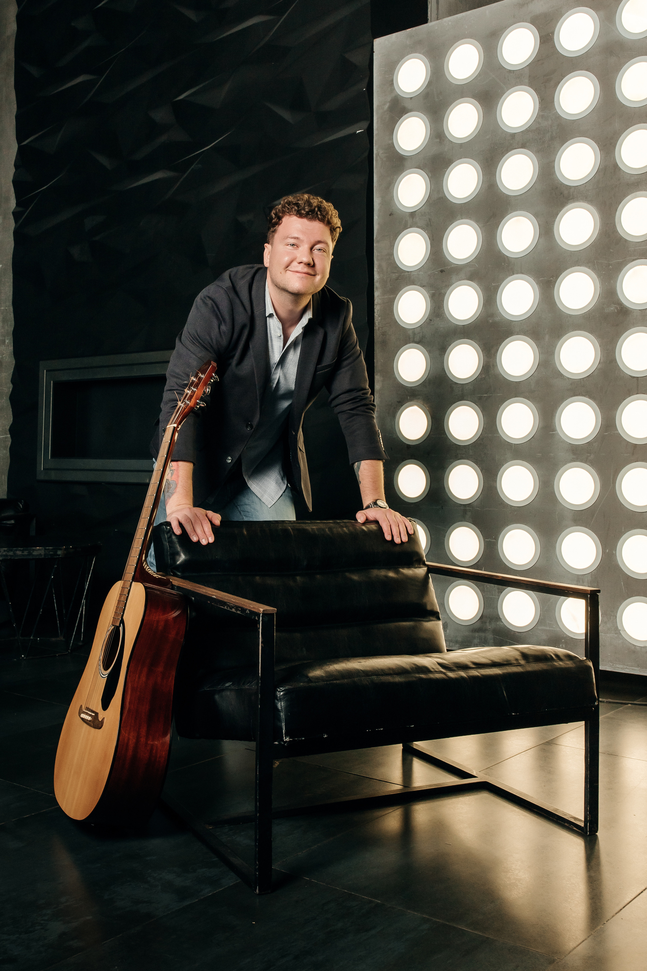 Мужской портрет. Профессиональный фотограф, Москва | Елена Павлова