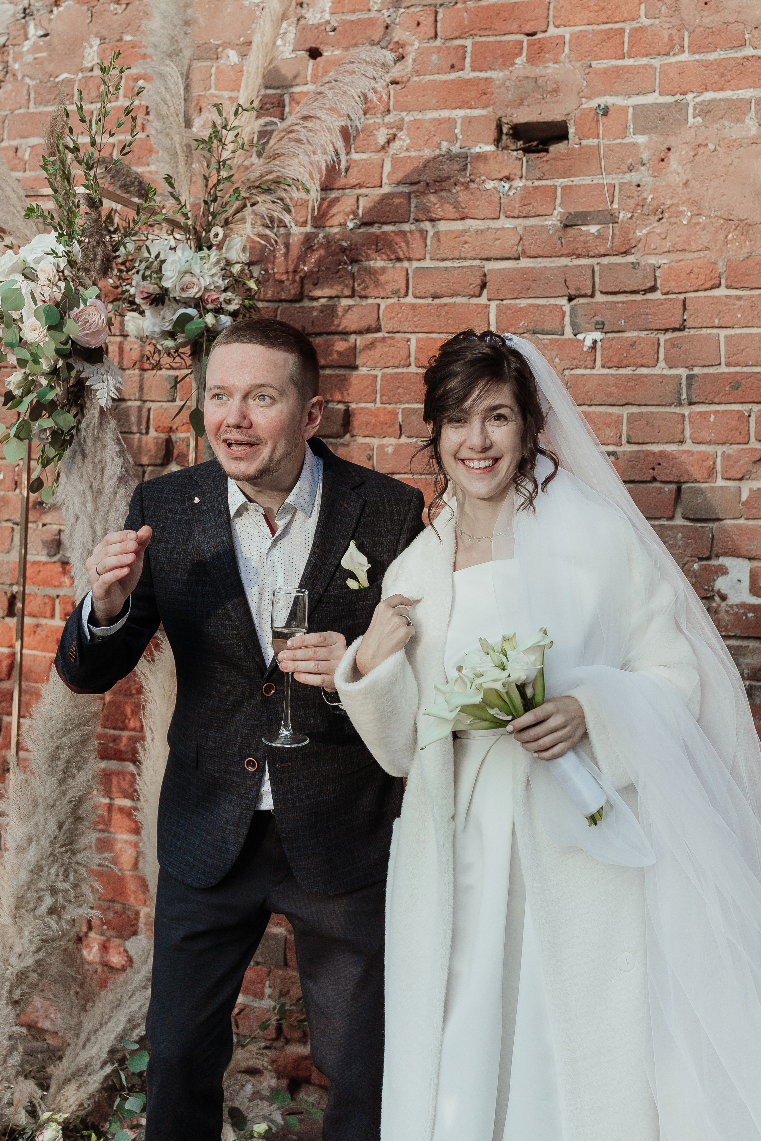 Паша и Юля, свадьба. Профессиональный фотограф, Москва | Елена Павлова