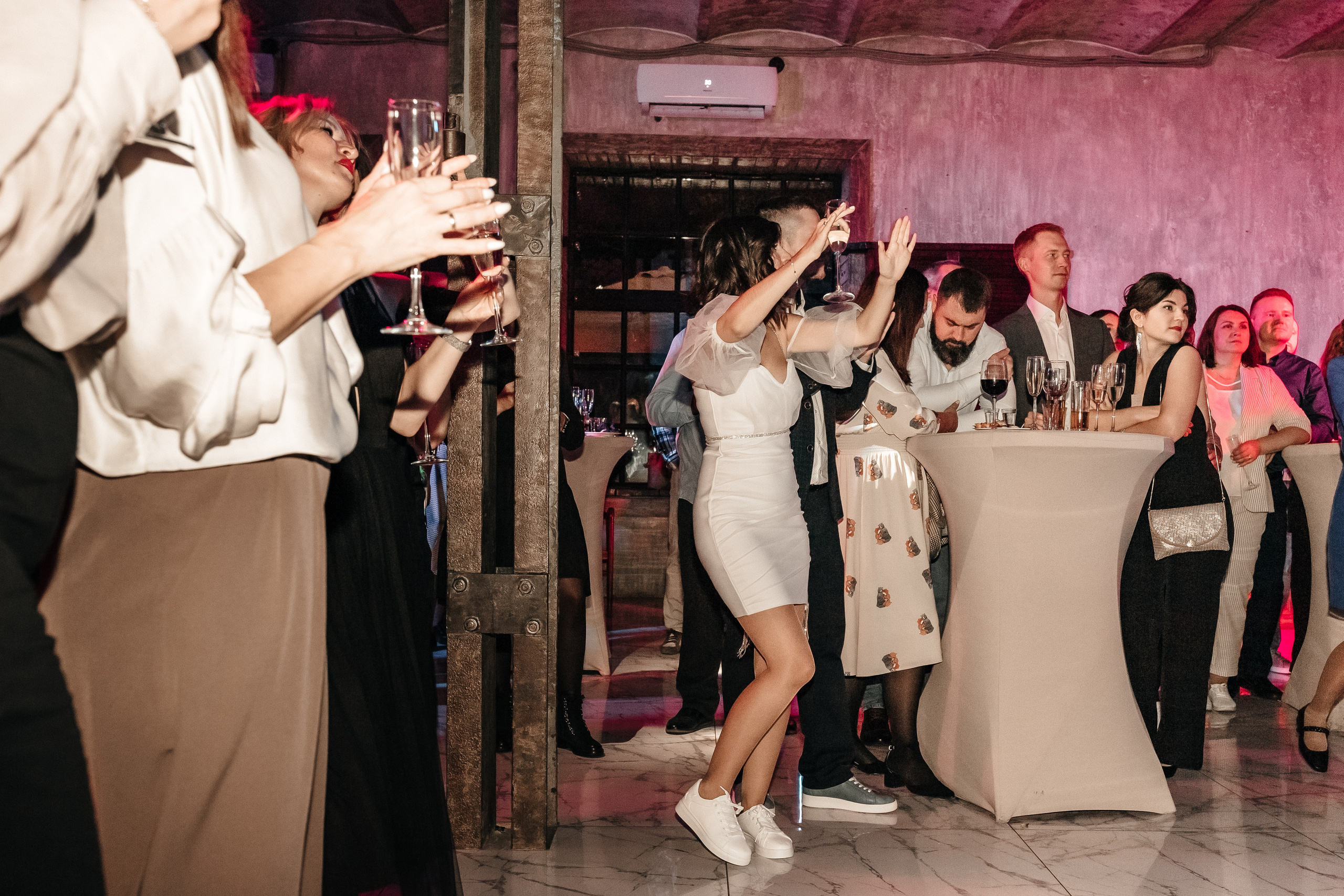 Паша и Юля, свадьба. Профессиональный фотограф, Москва | Елена Павлова