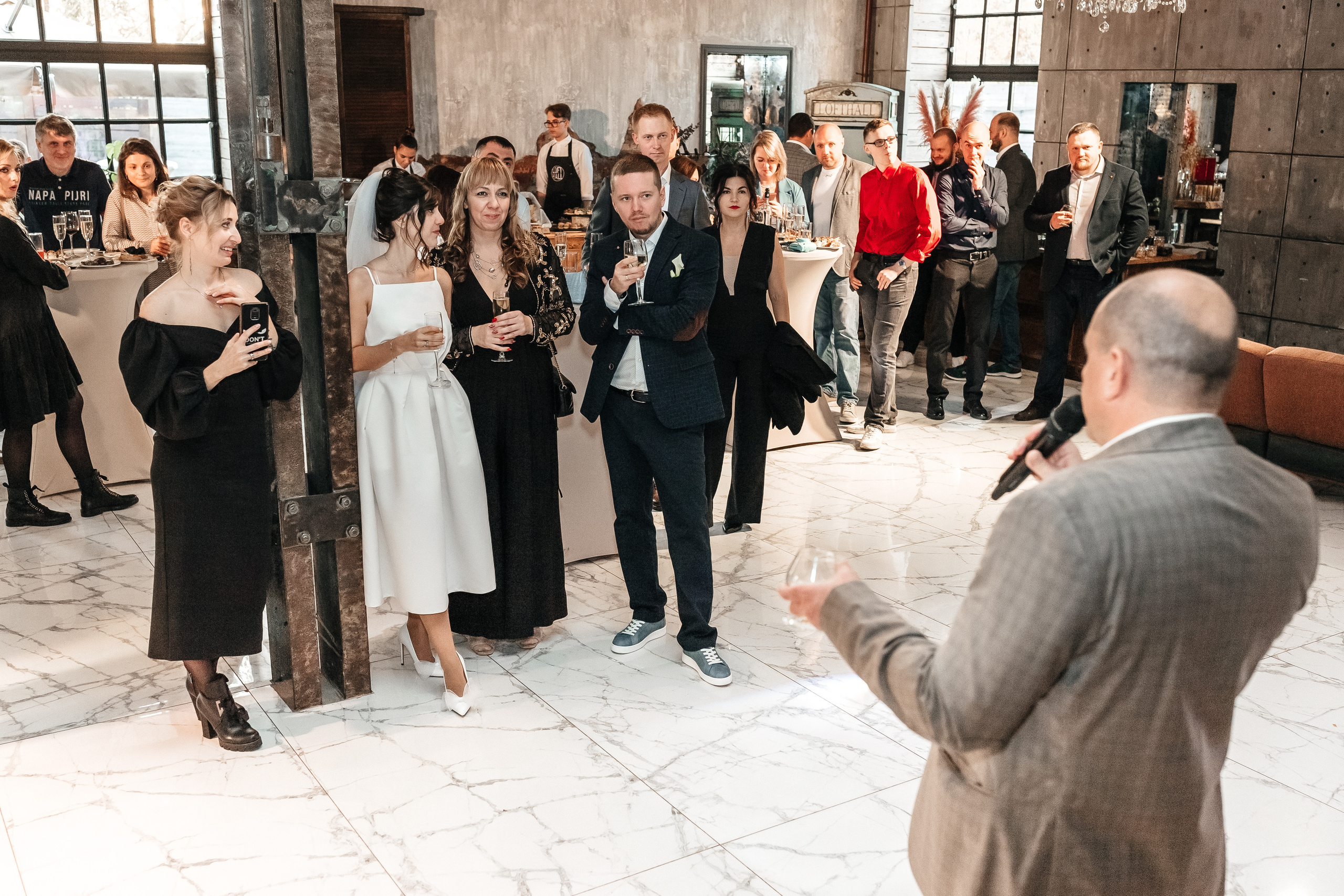 Паша и Юля, свадьба. Профессиональный фотограф, Москва | Елена Павлова