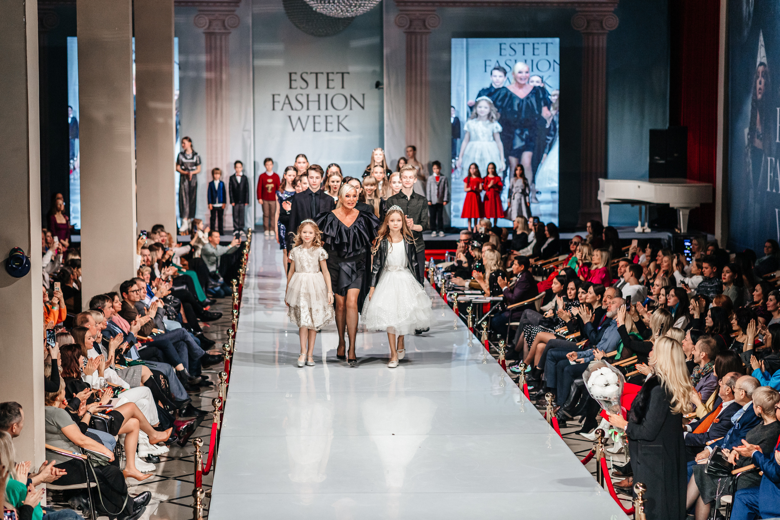 Estet Fashion Day. Профессиональный фотограф, Москва | Елена Павлова